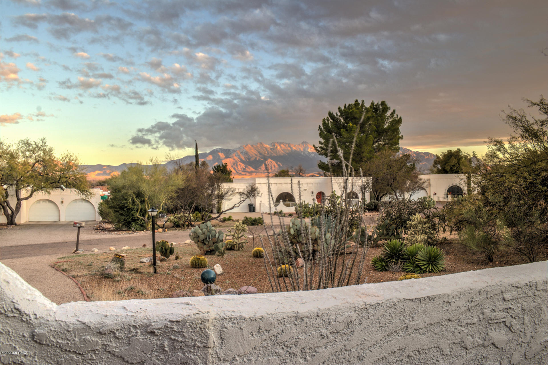 La Canada Desert Homesites(1-2) - Residential