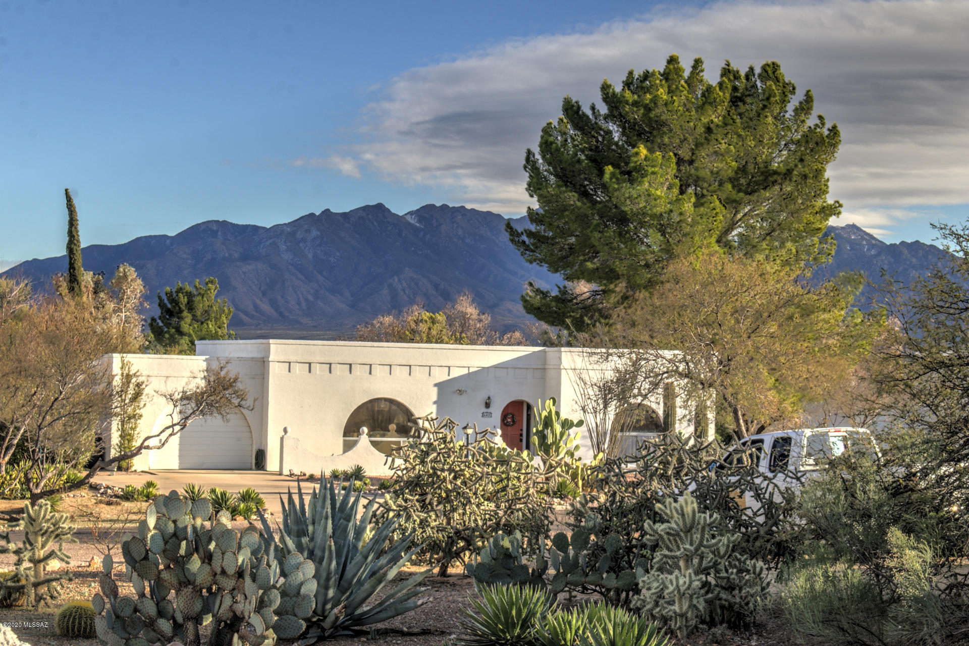 La Canada Desert Homesites(1-2) - Residential