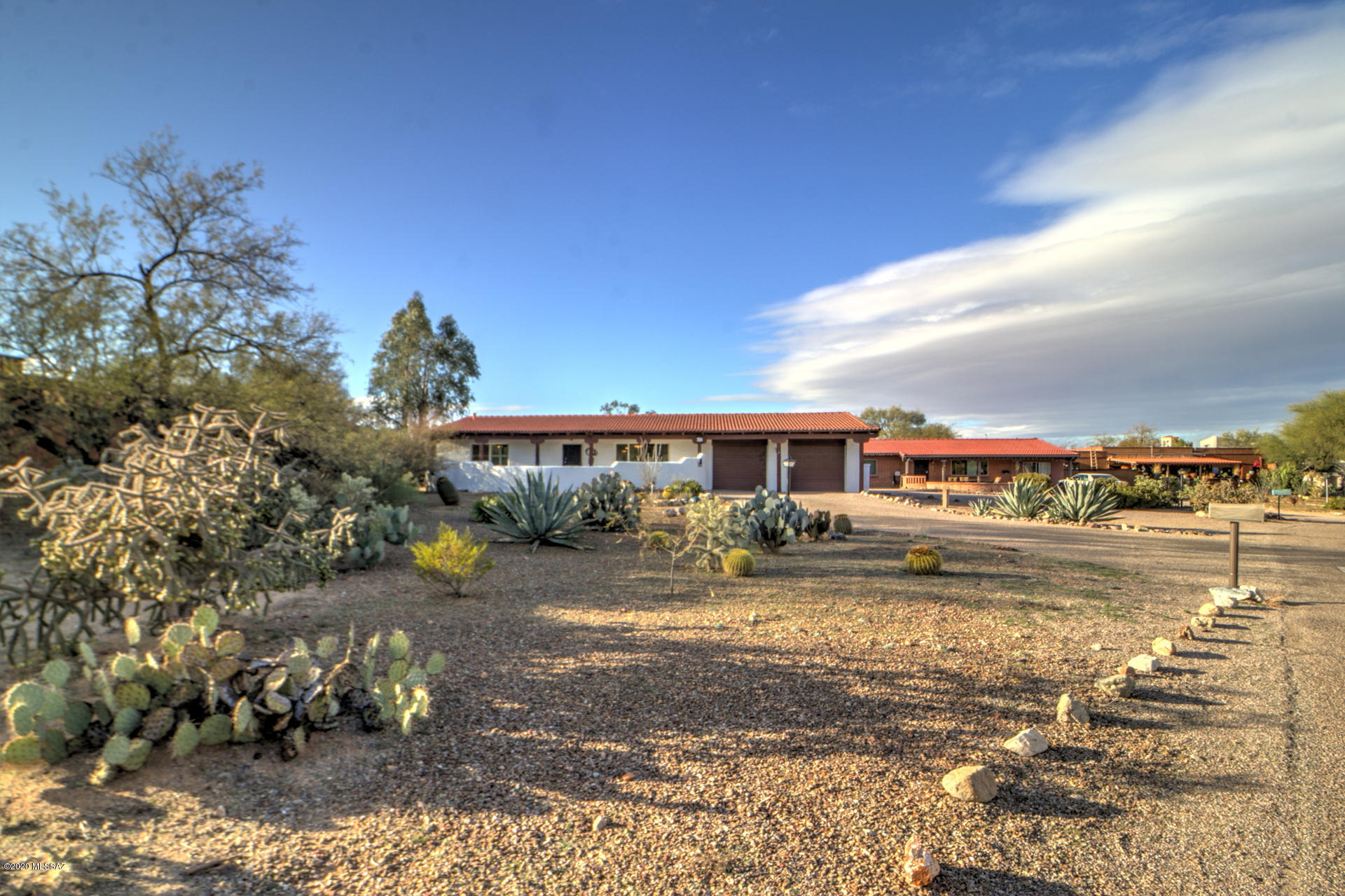 La Canada Desert Homesites(1-2) - Residential