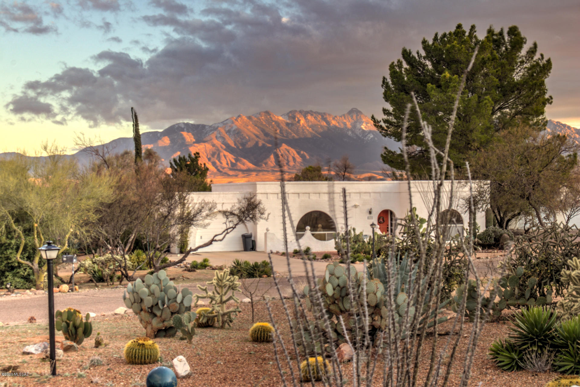 La Canada Desert Homesites(1-2) - Residential
