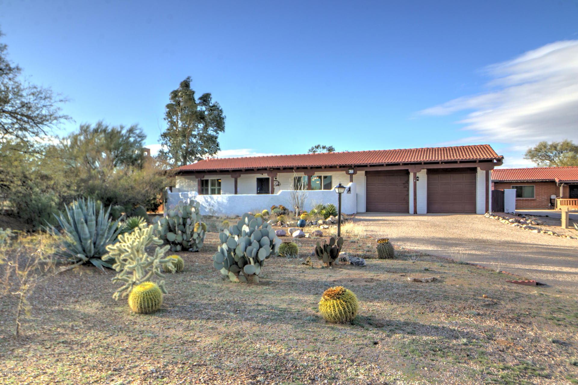 La Canada Desert Homesites(1-2) - Residential