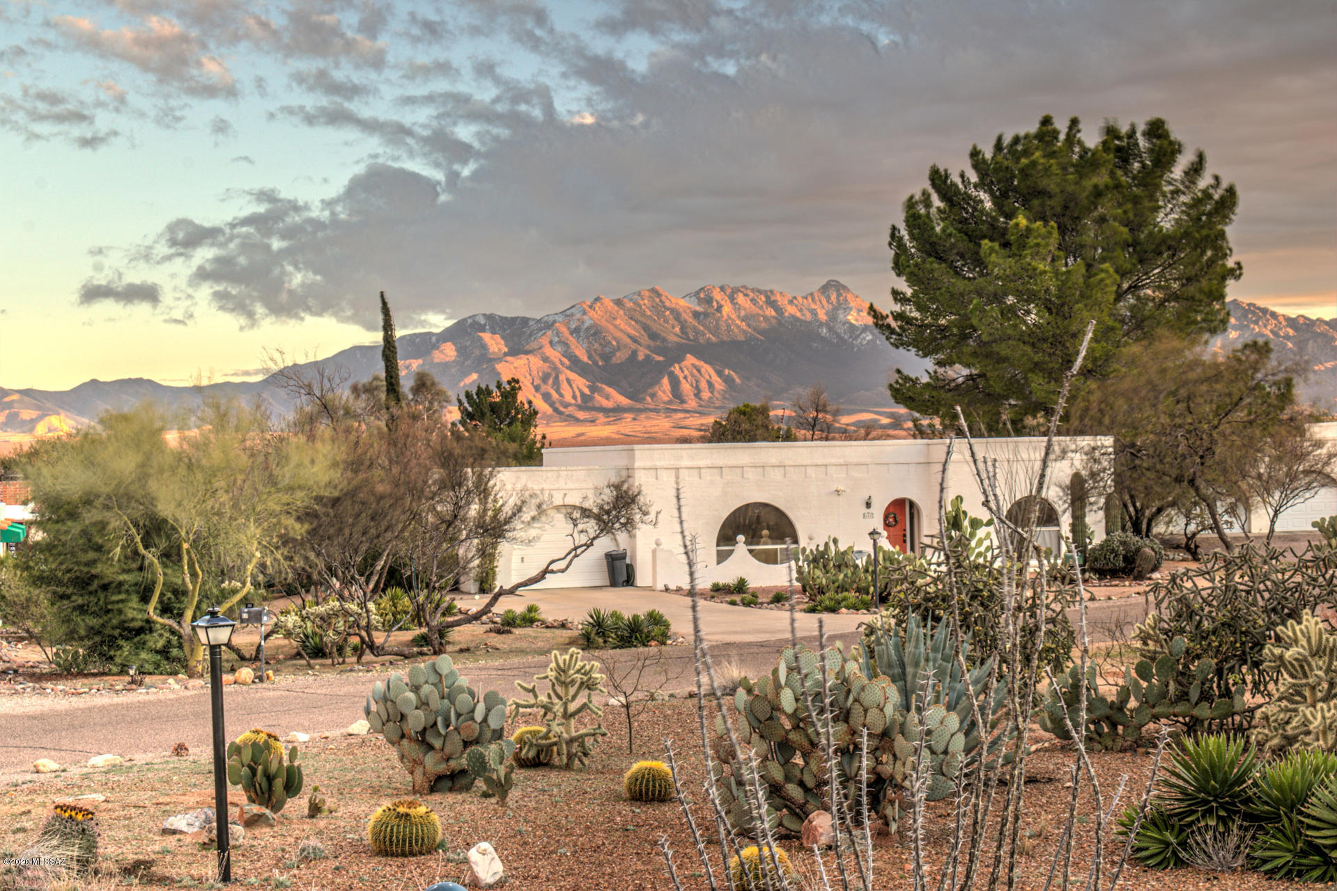 La Canada Desert Homesites(1-2) - Residential