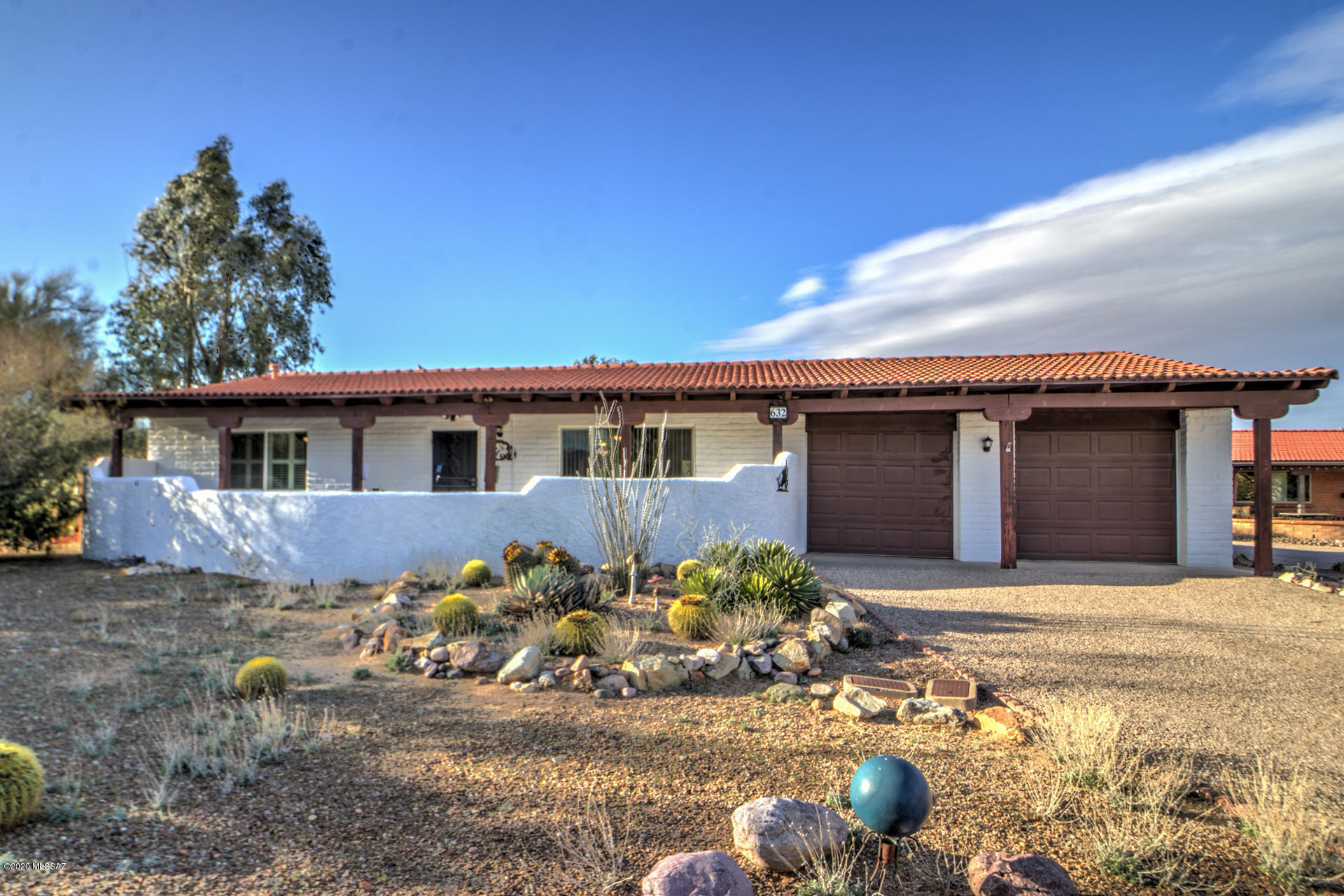 La Canada Desert Homesites(1-2) - Residential