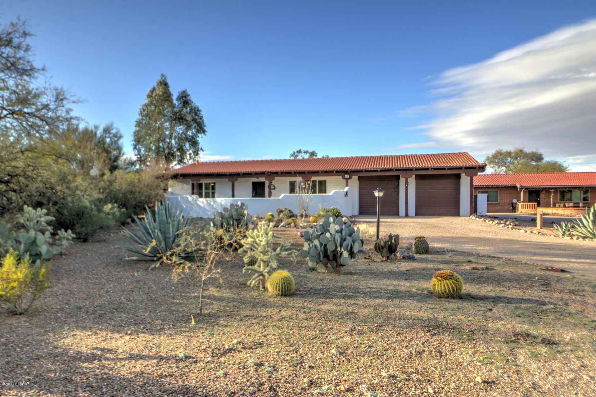 La Canada Desert Homesites(1-2) - Residential