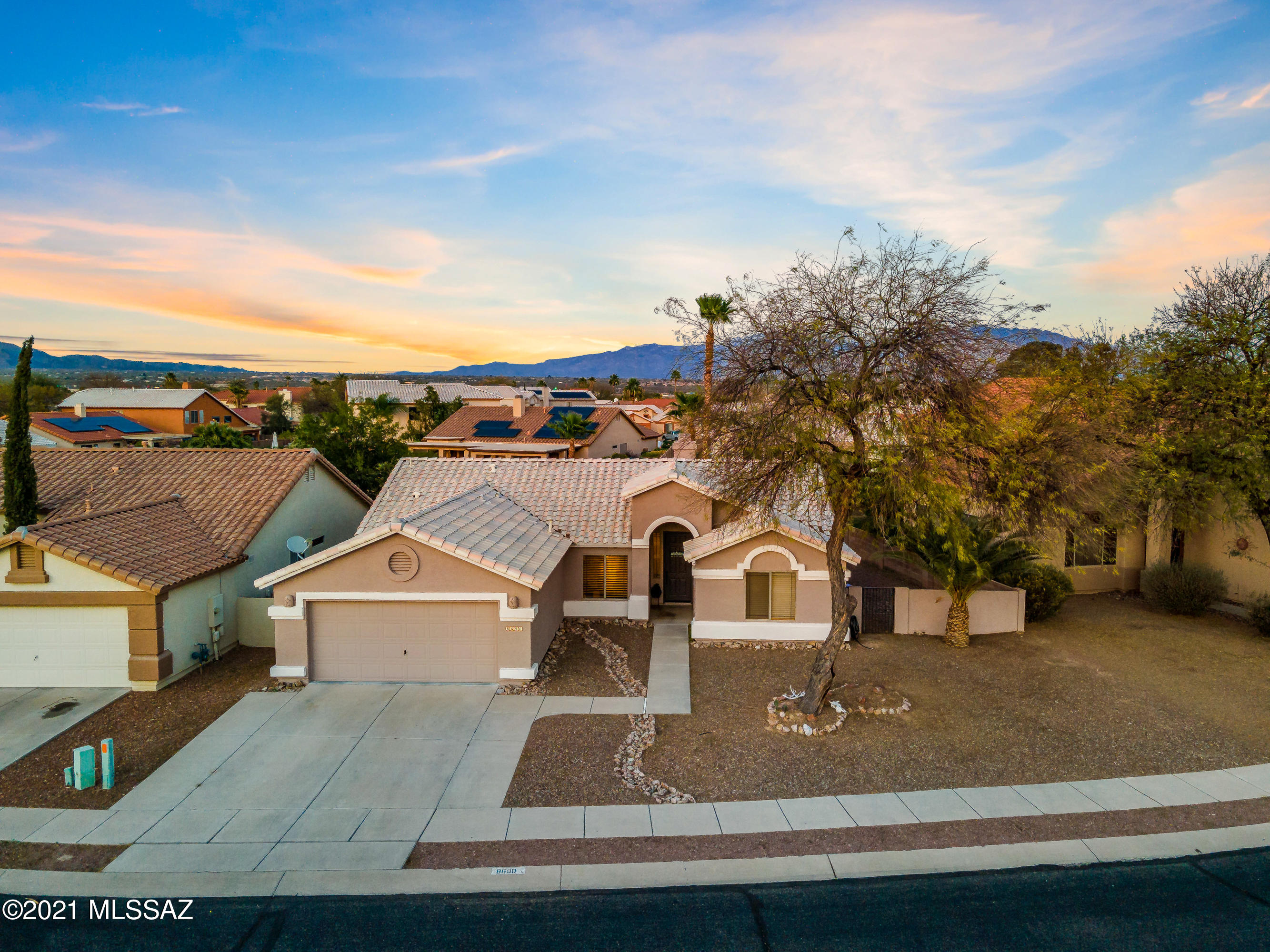 Continental Ranch Parcel 11 - Residential