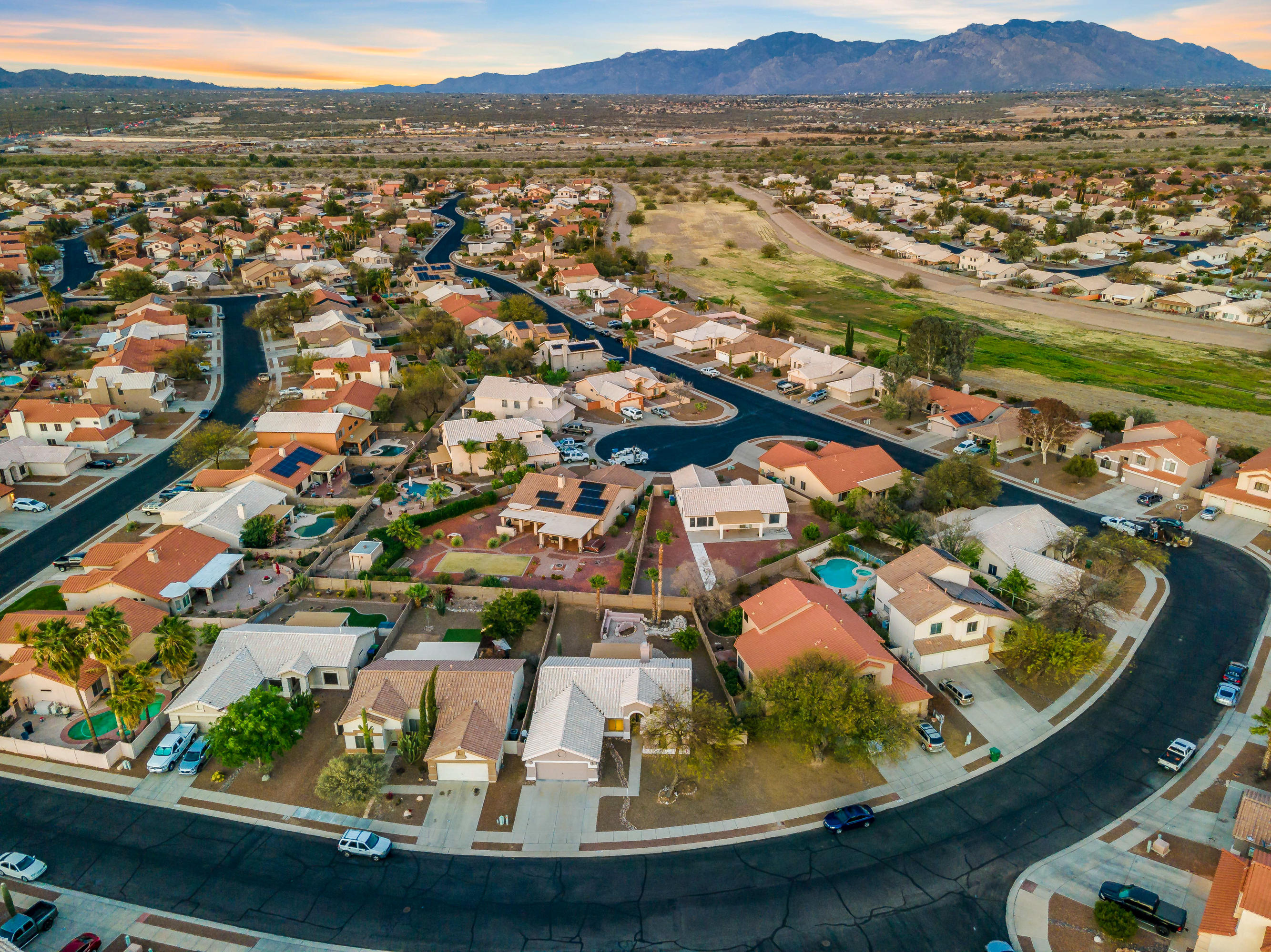 Continental Ranch Parcel 11 - Residential