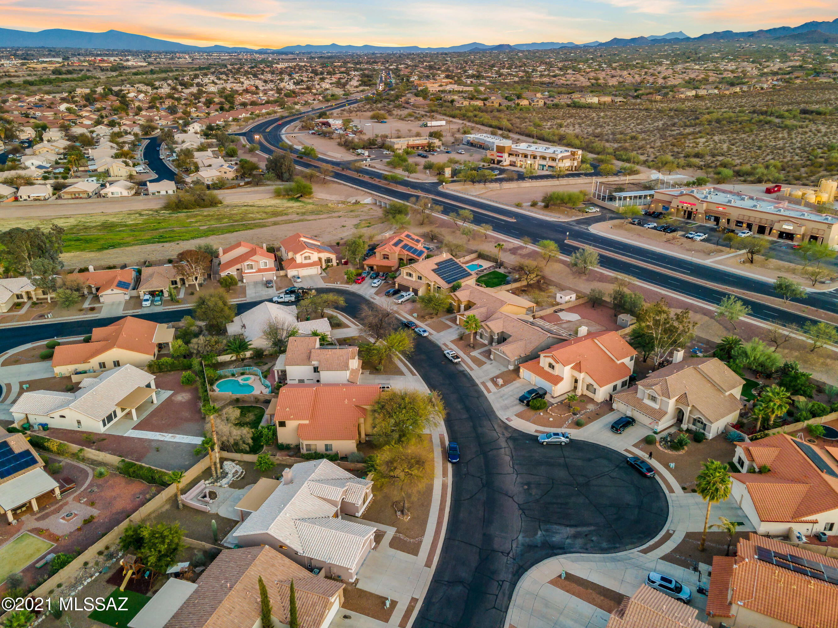 Continental Ranch Parcel 11 - Residential