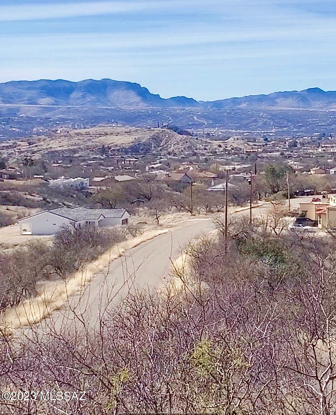 Wonderful corner lot, great views of sunrise & sunset! Check out this undeveloped lot for your dream home! Electric to the lot line. One a paved road. Needs septic. Take a look and make it your own today!