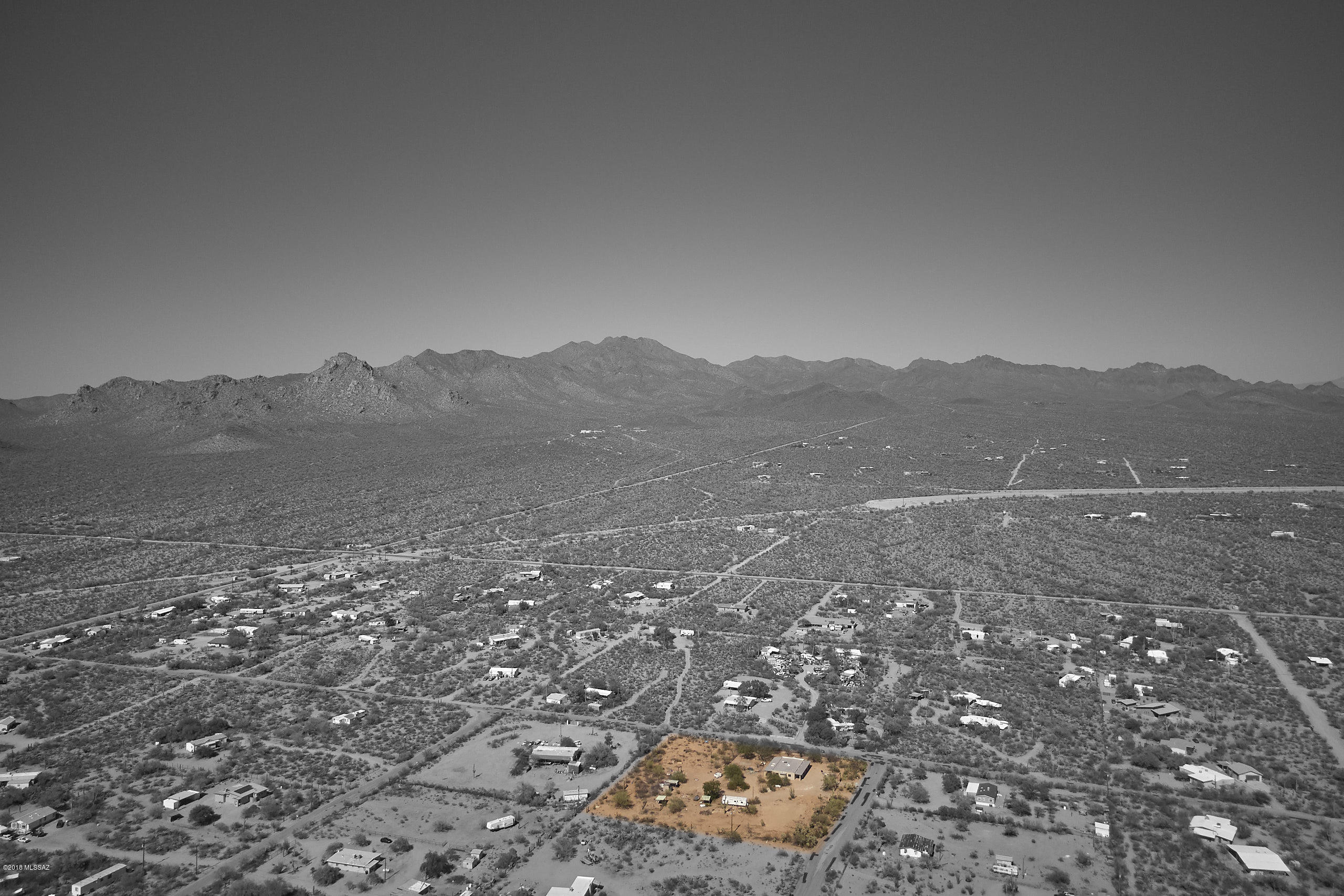 Avra Foothills Estates (1-16) - Residential