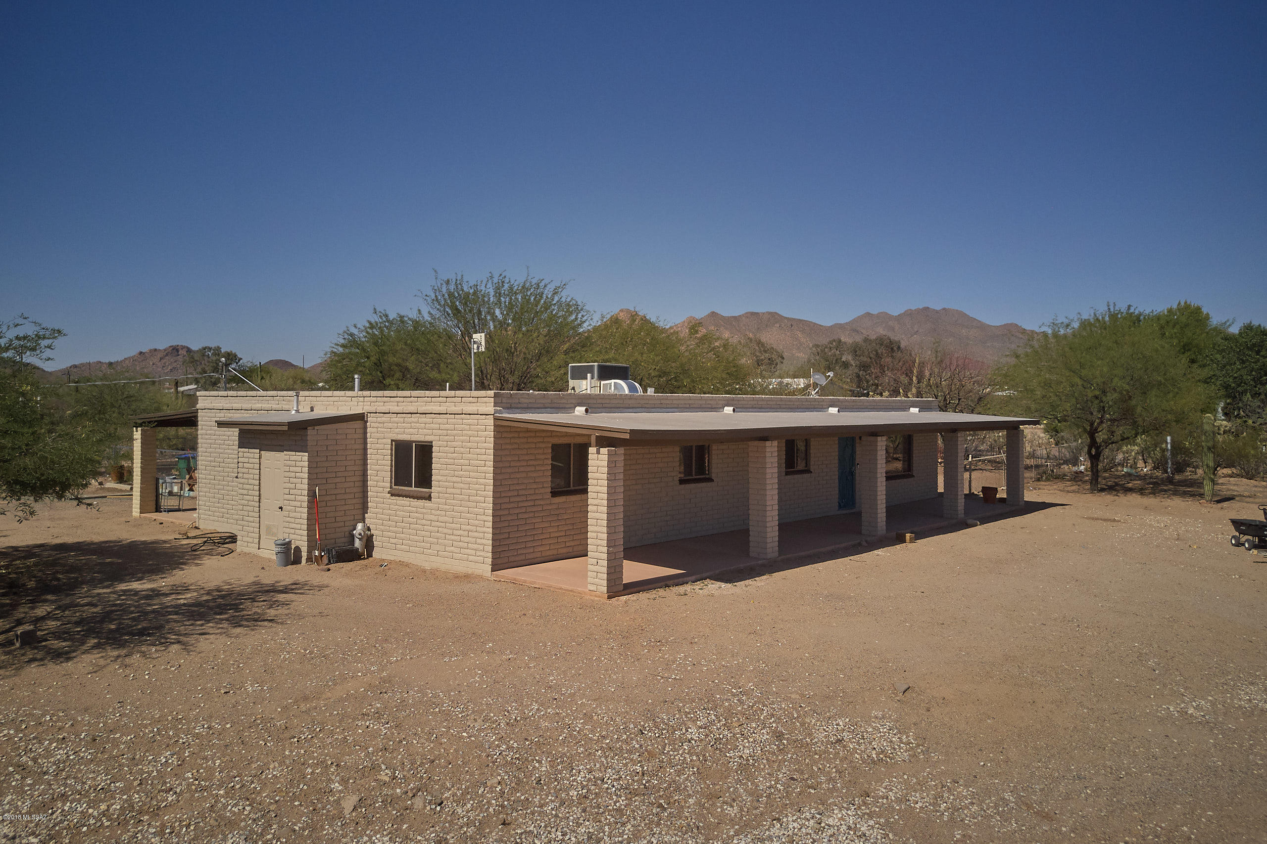 Avra Foothills Estates (1-16) - Residential