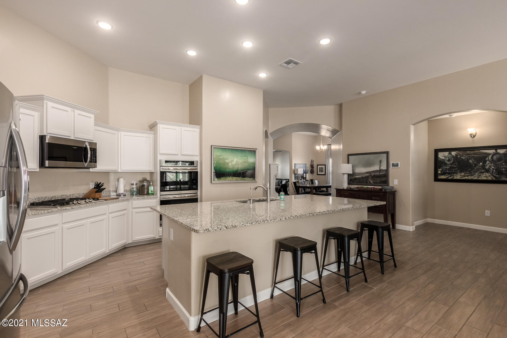New Tucson Unit NO. 5 (1-312) - Residential