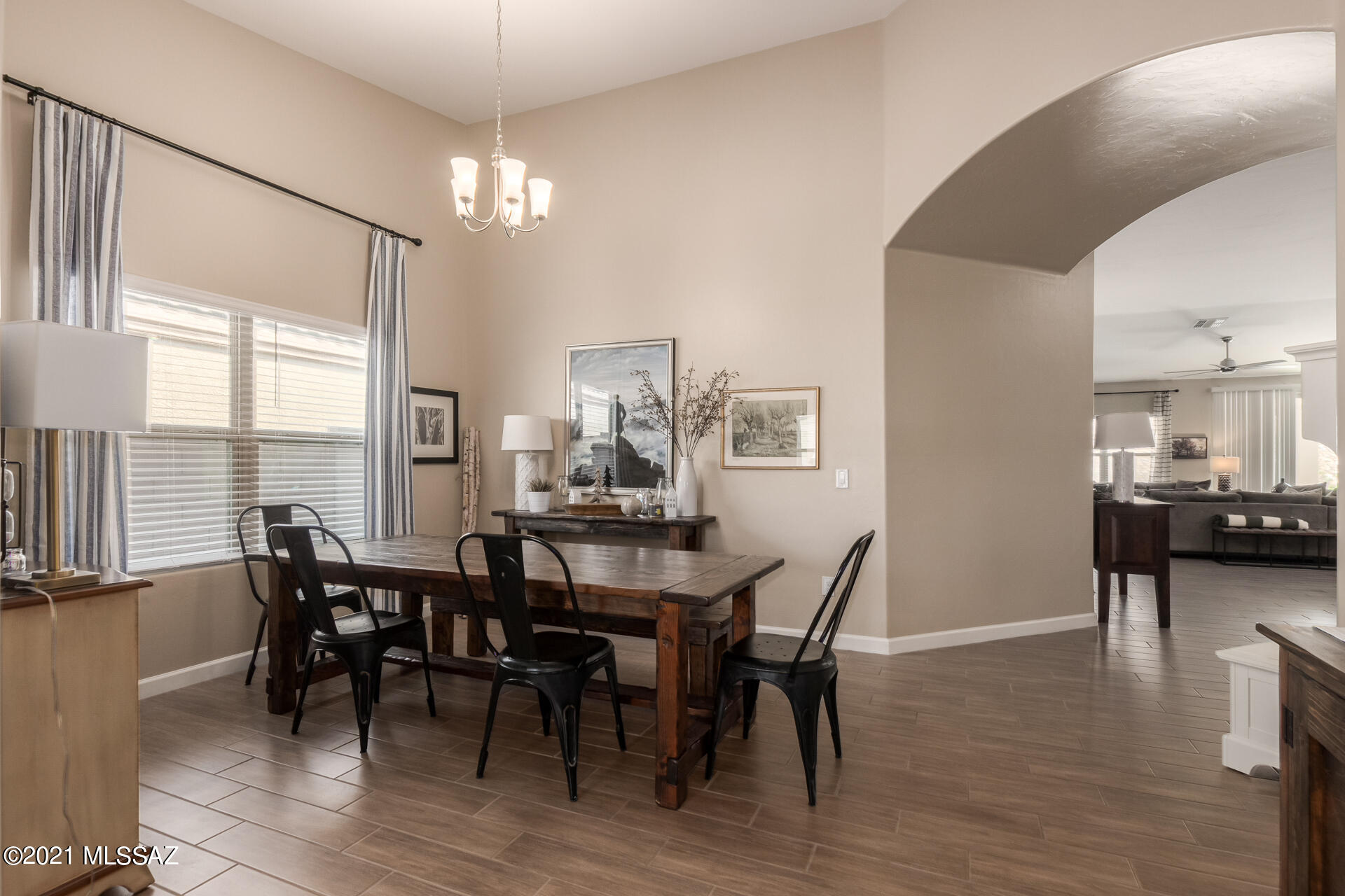 New Tucson Unit NO. 5 (1-312) - Residential