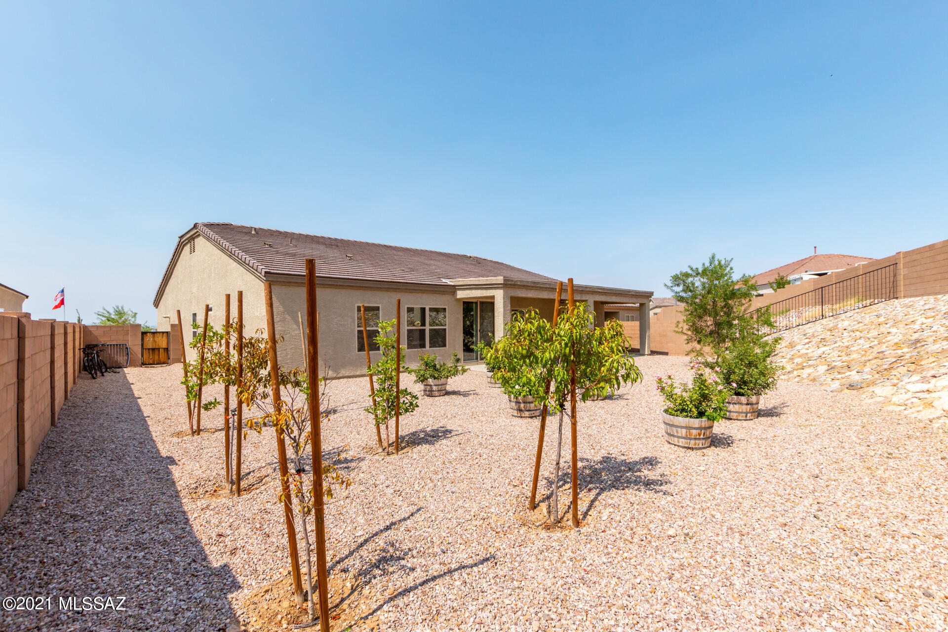 New Tucson Unit NO. 5 (1-312) - Residential
