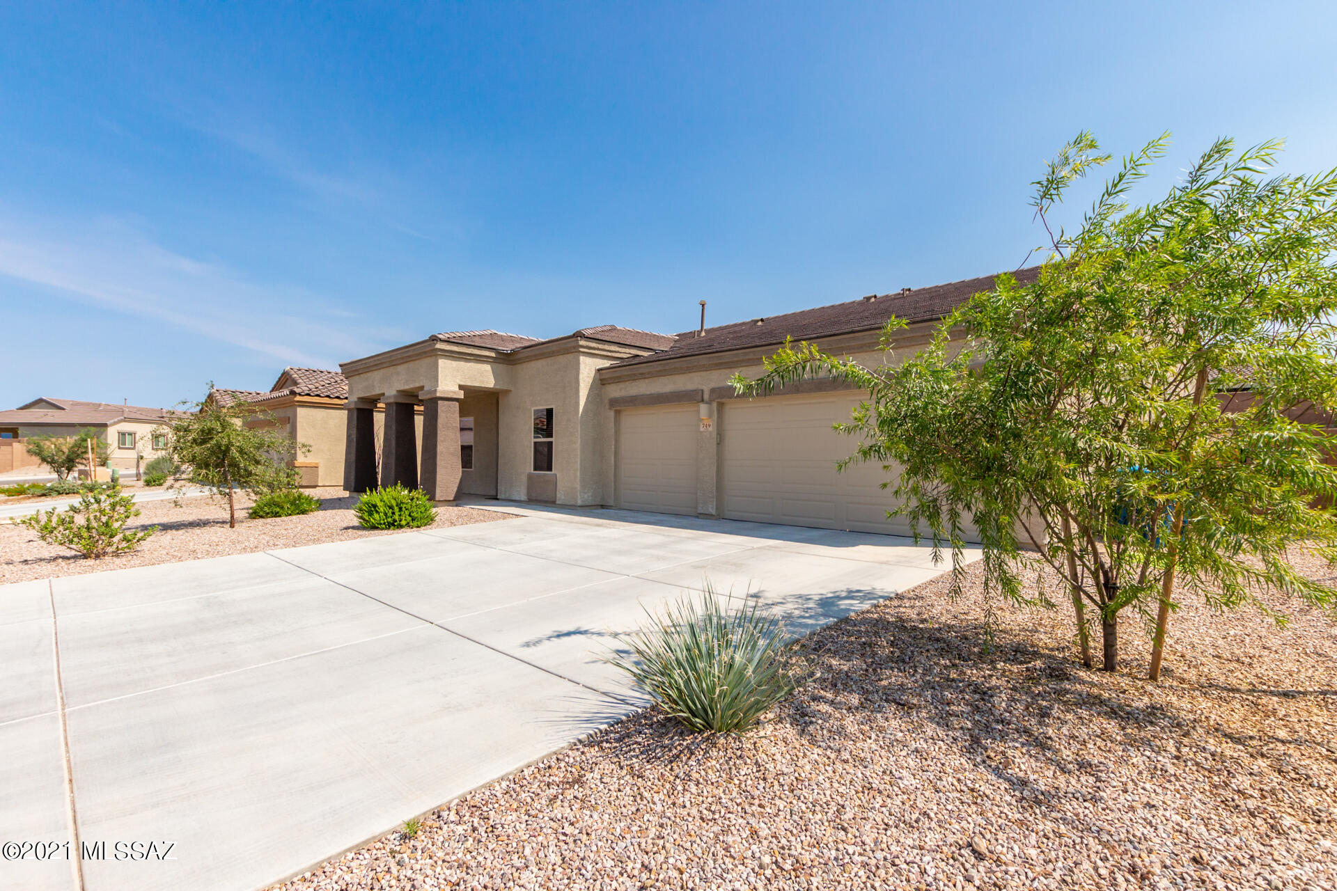 New Tucson Unit NO. 5 (1-312) - Residential