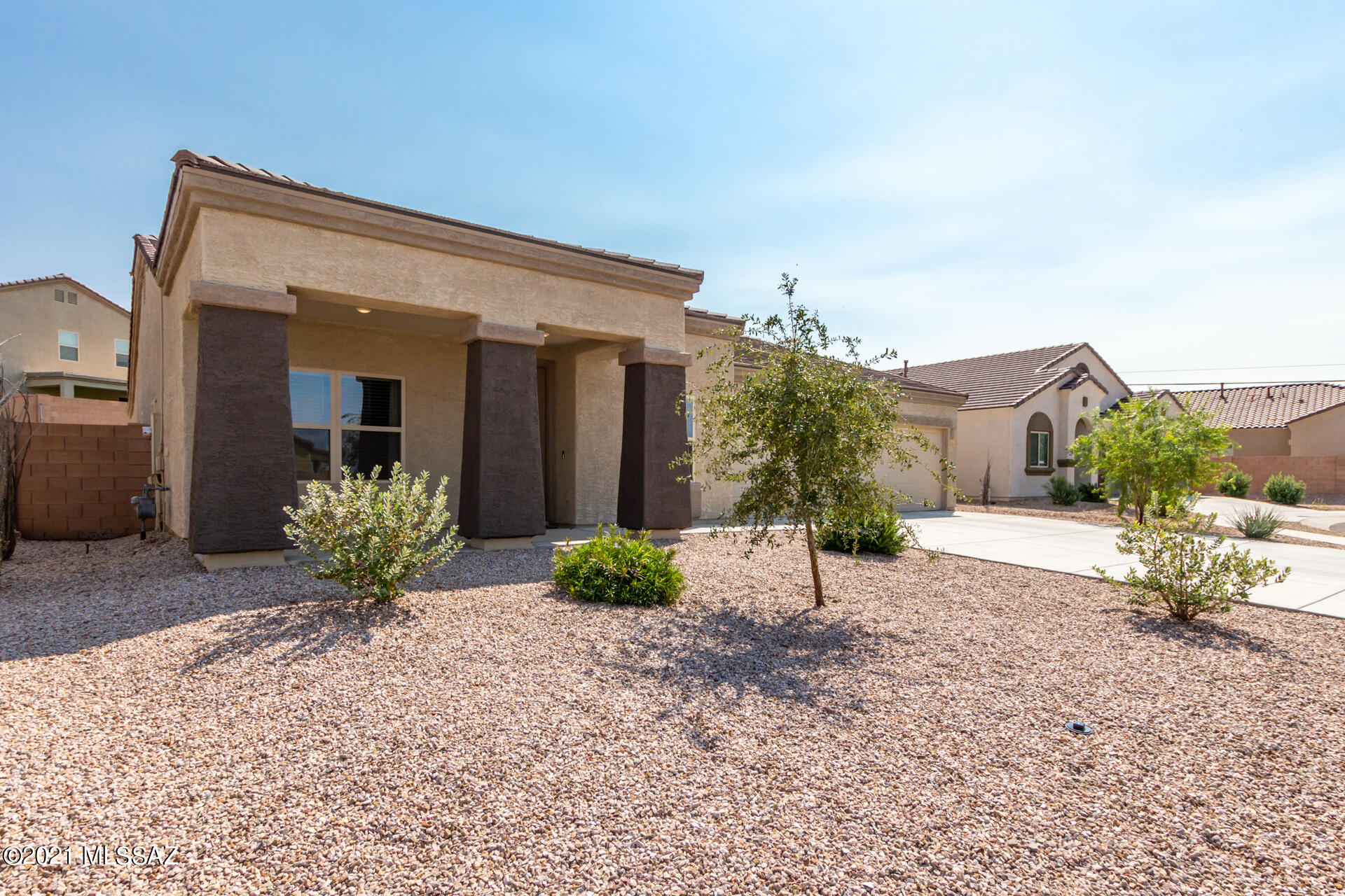 New Tucson Unit NO. 5 (1-312) - Residential