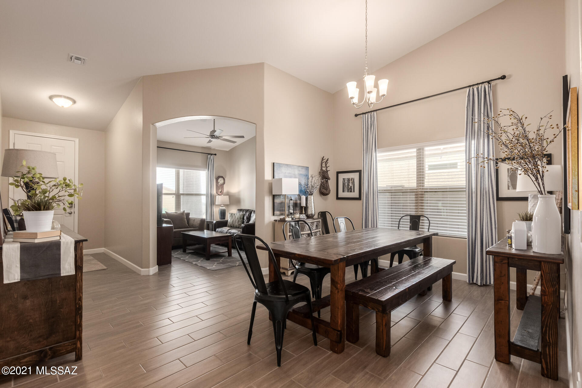 New Tucson Unit NO. 5 (1-312) - Residential