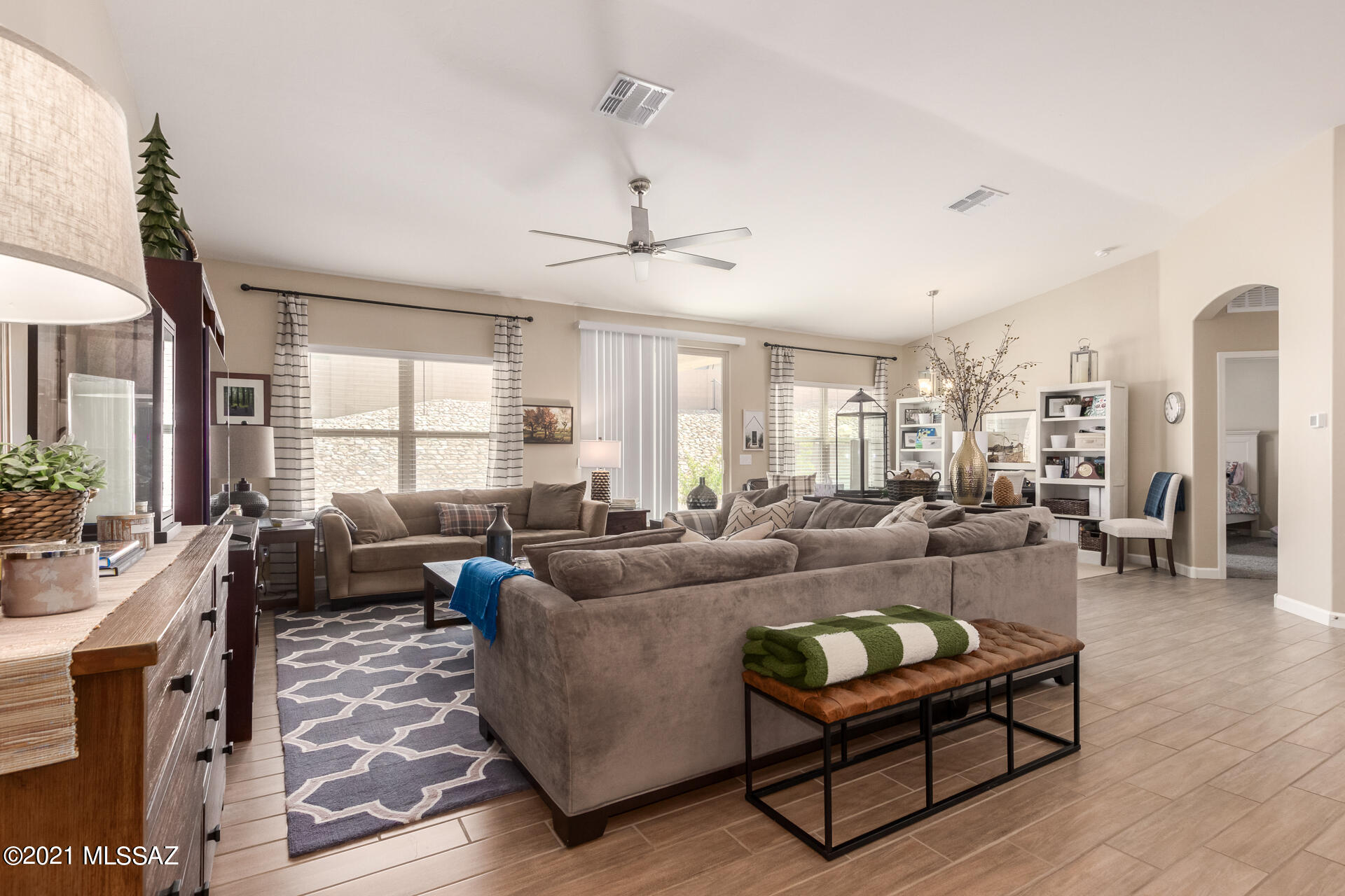 New Tucson Unit NO. 5 (1-312) - Residential