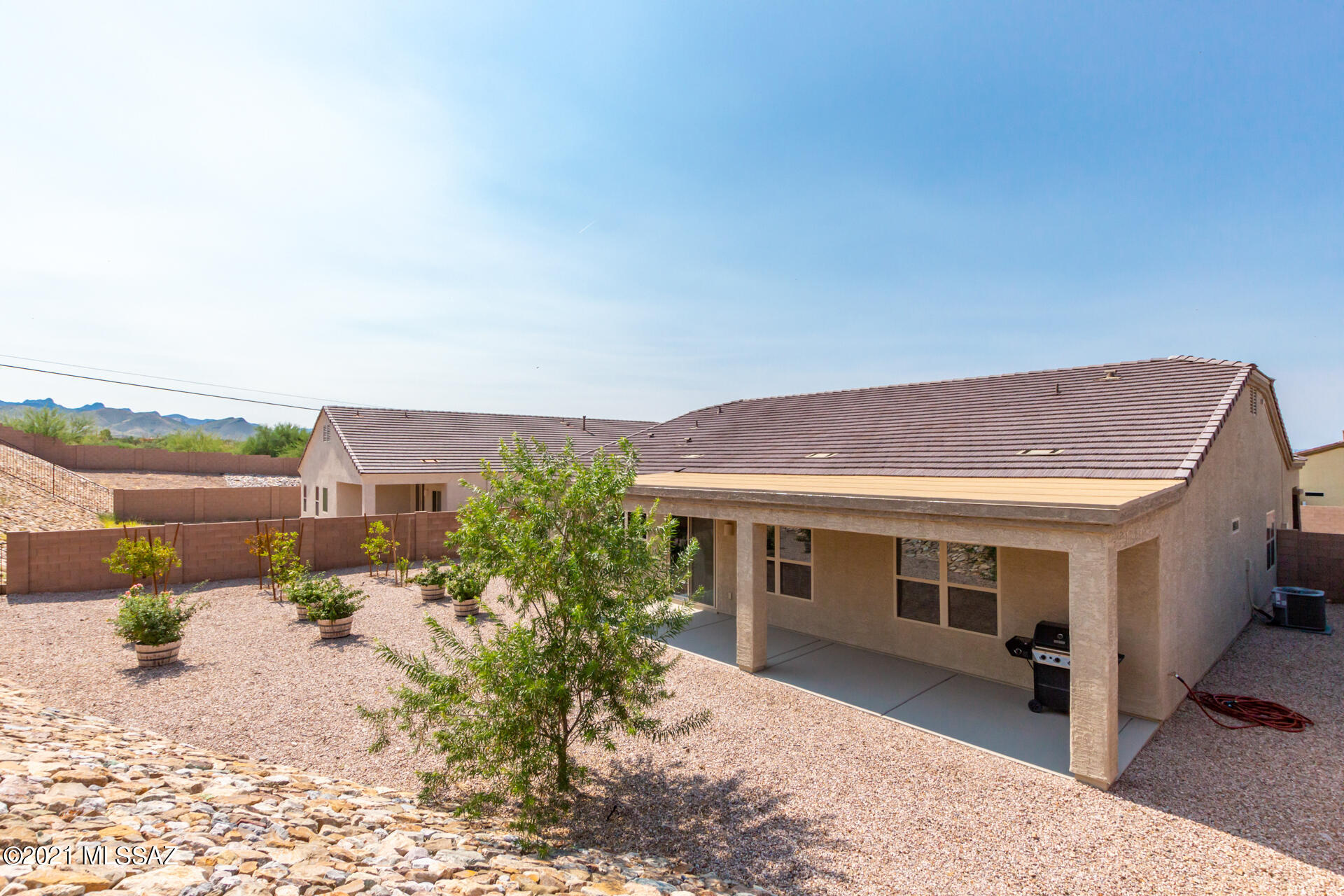 New Tucson Unit NO. 5 (1-312) - Residential