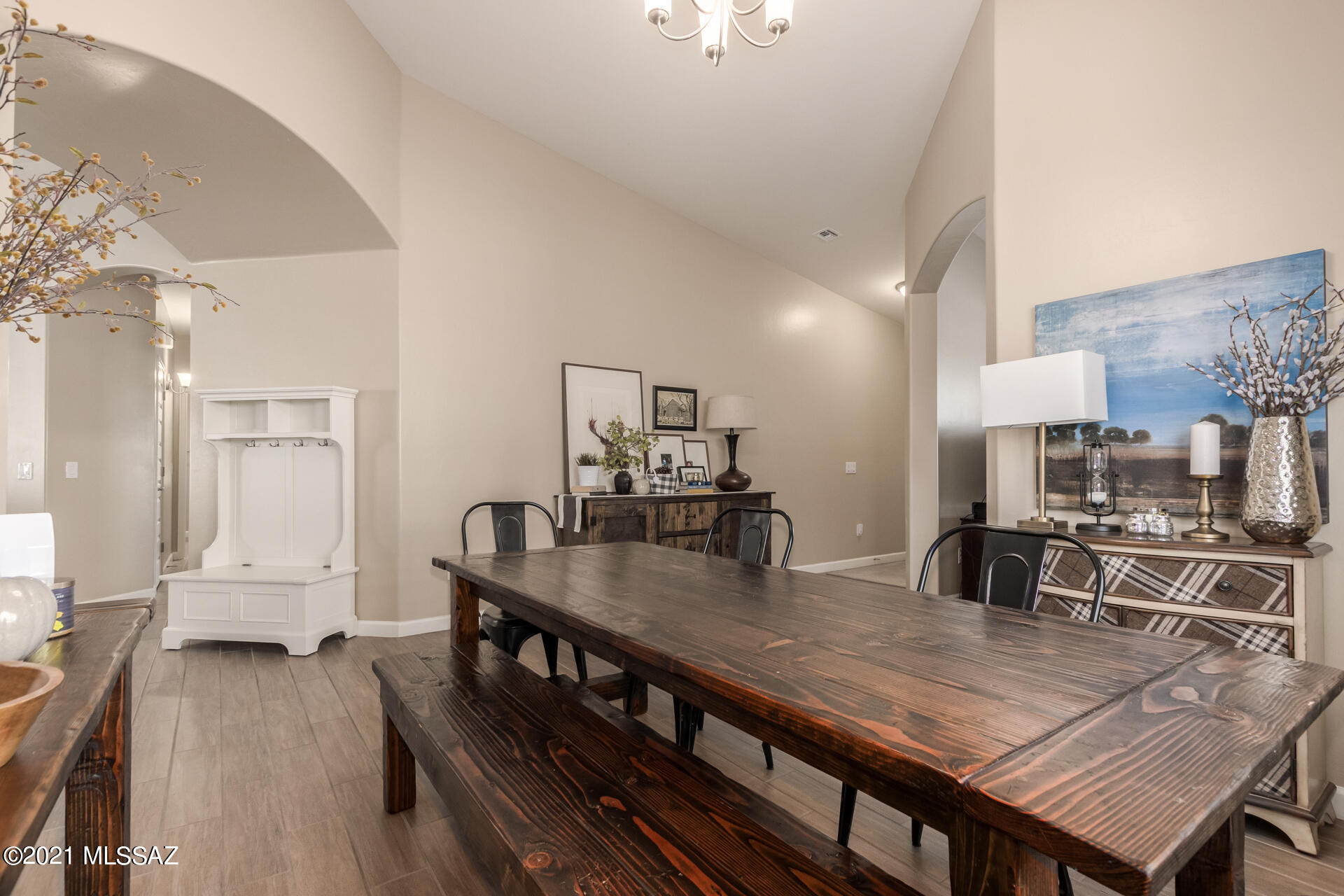 New Tucson Unit NO. 5 (1-312) - Residential