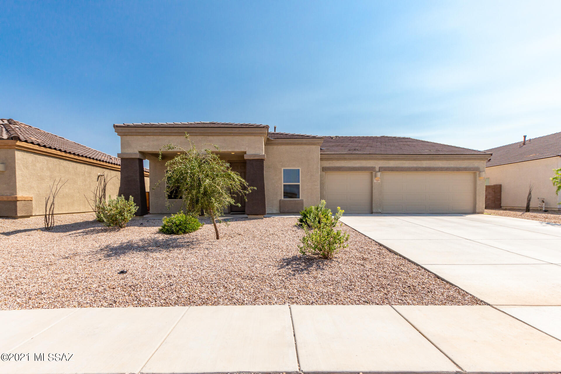 New Tucson Unit NO. 5 (1-312) - Residential