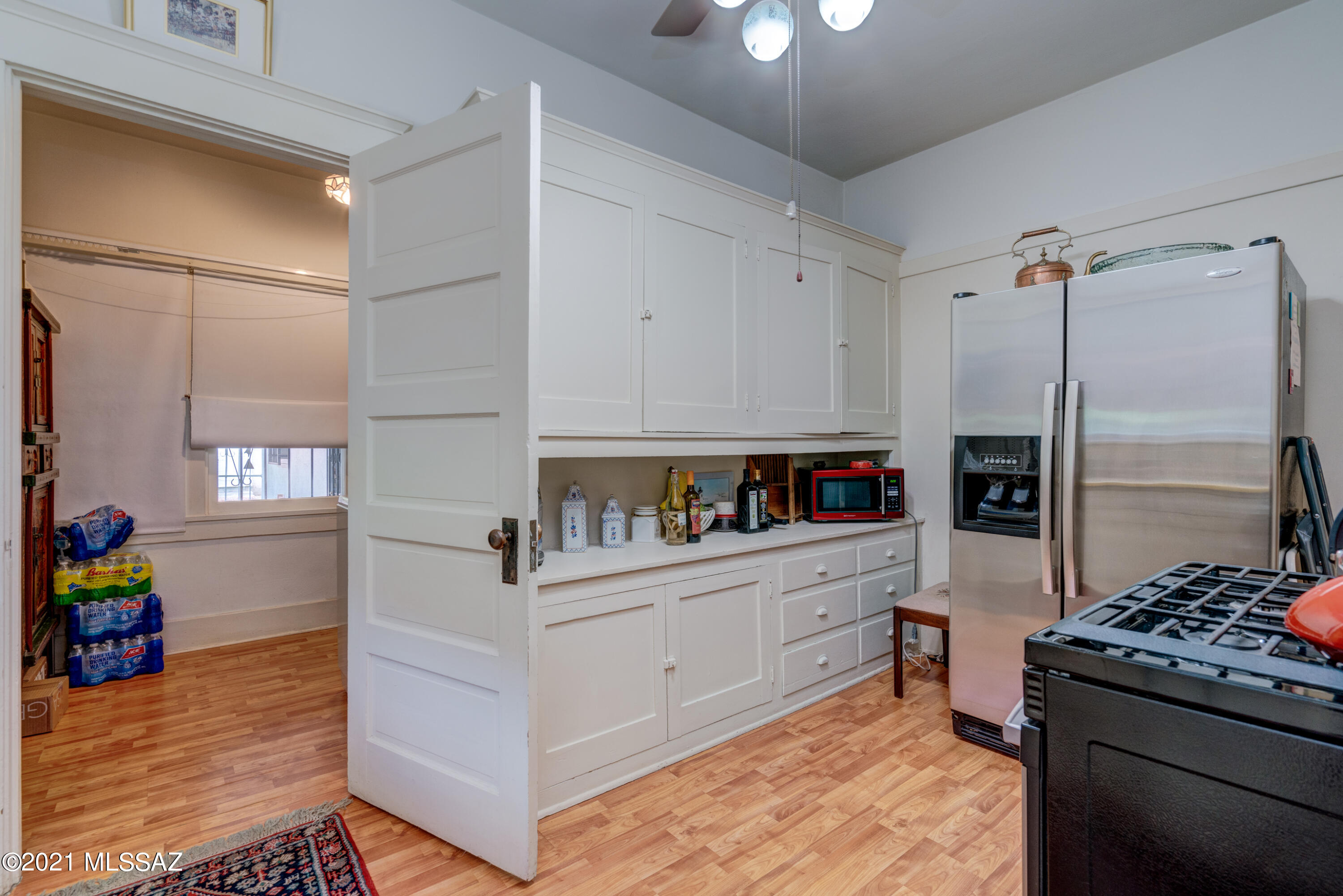 Goldschmidts Addition - Residential