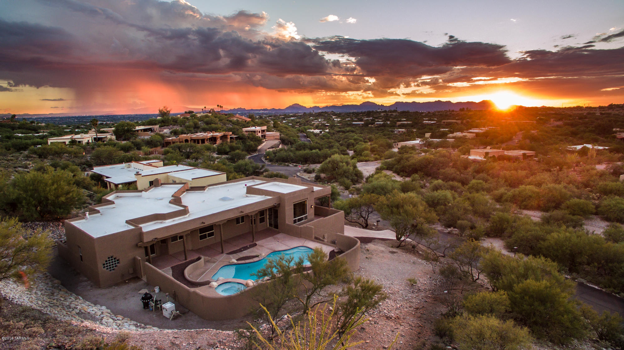 Sunrise Territory Village (1-28 & 35-169) - Residential