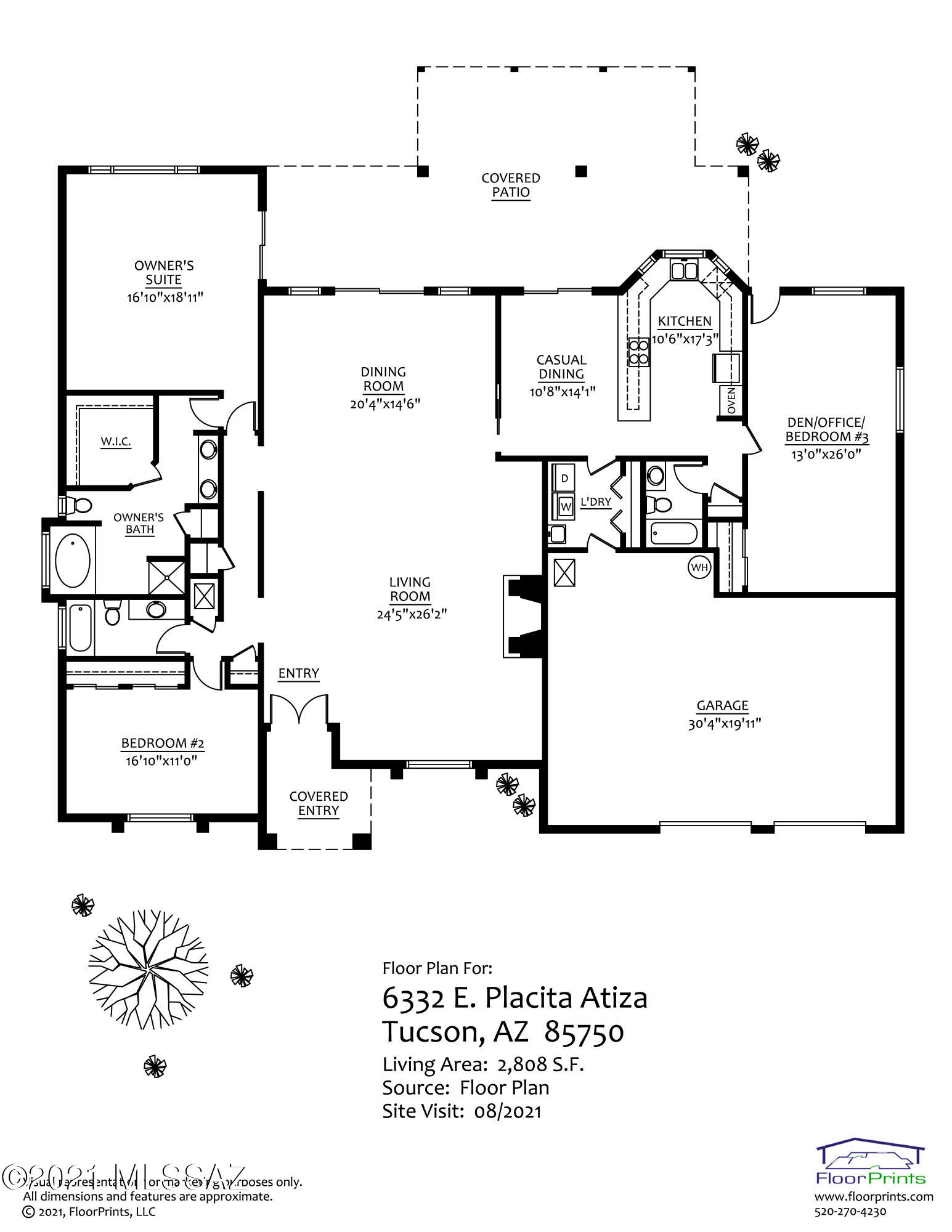 Casas De Ventana (1-130) - Residential