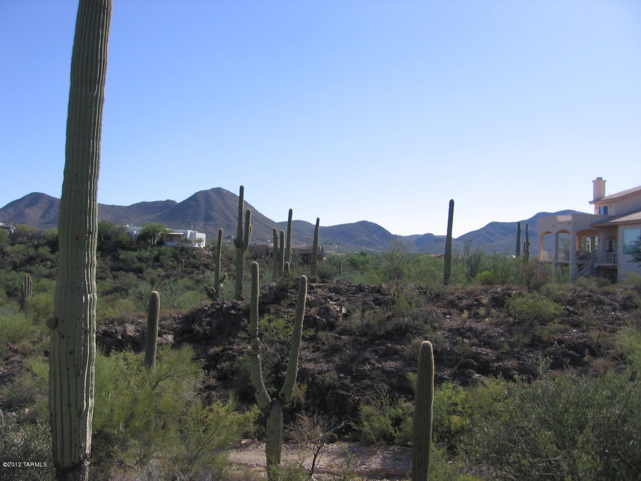 Vista De La Sierra De Dios - Land