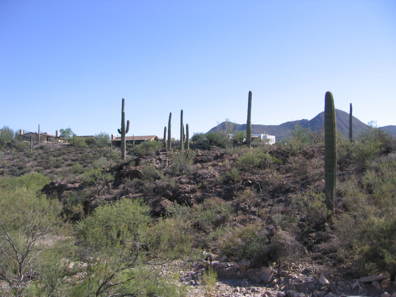 Vista De La Sierra De Dios - Land