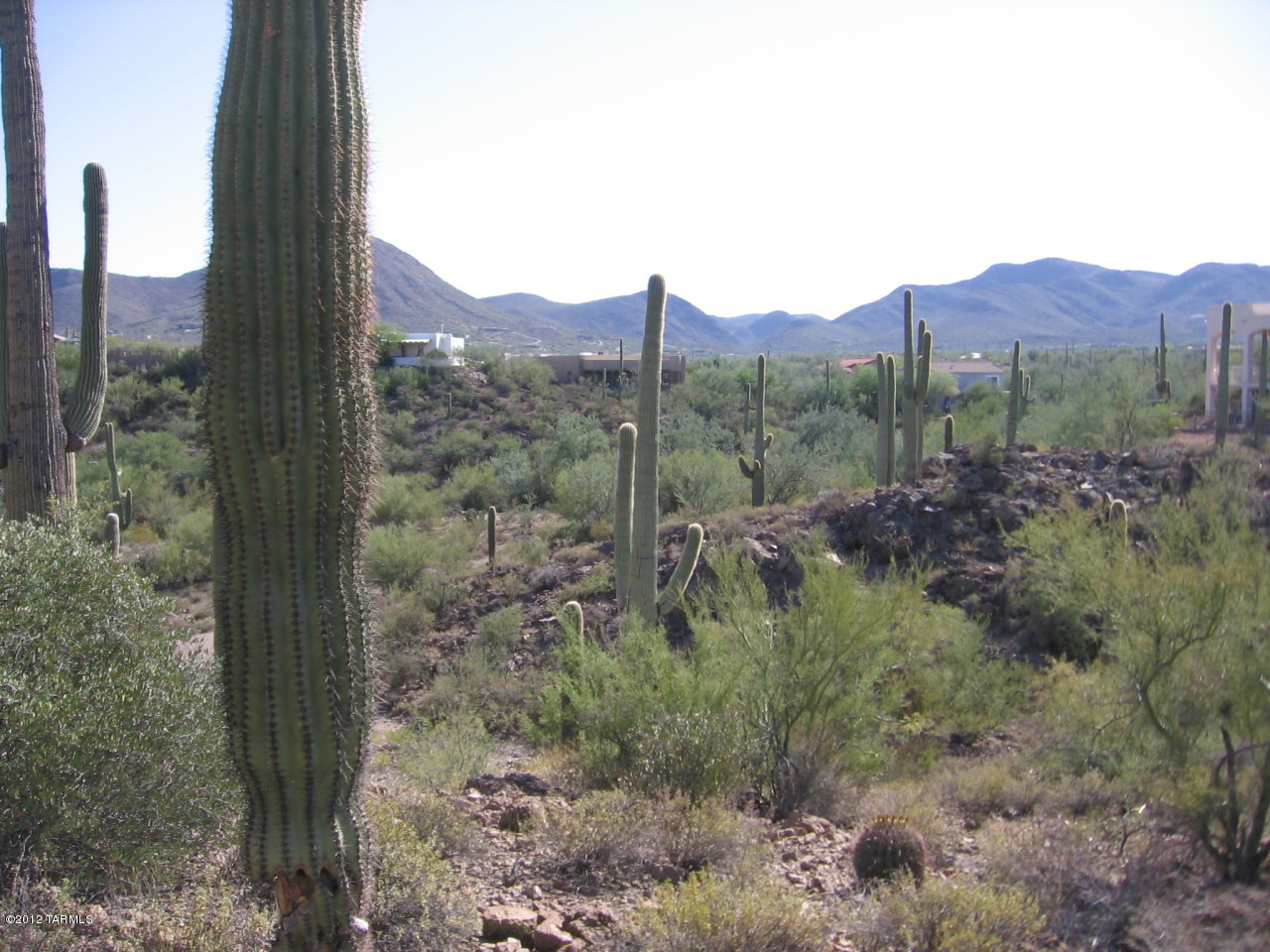 Vista De La Sierra De Dios - Land