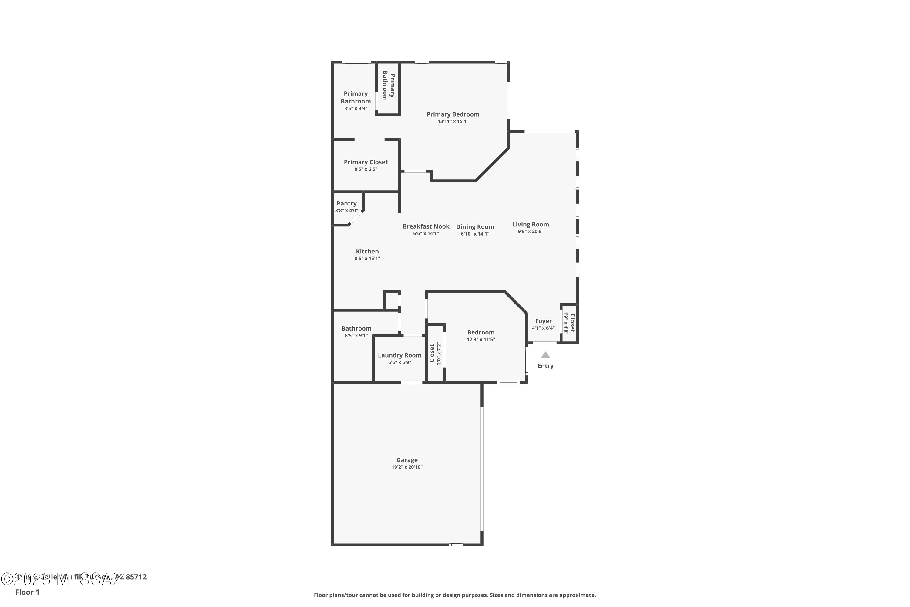 Barrio Centro (1-84) - Residential