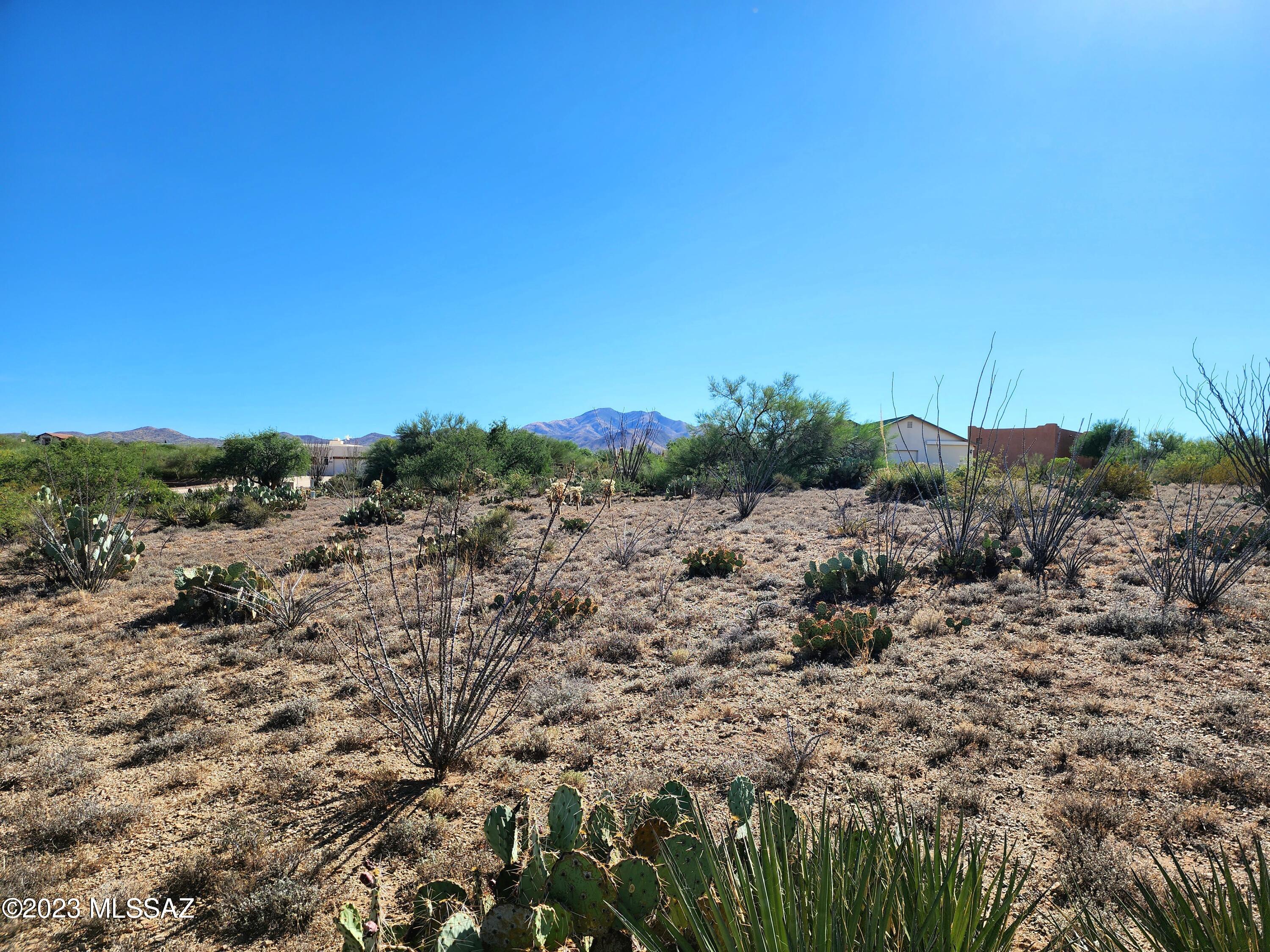New Tucson Unit NO. 27 - Land