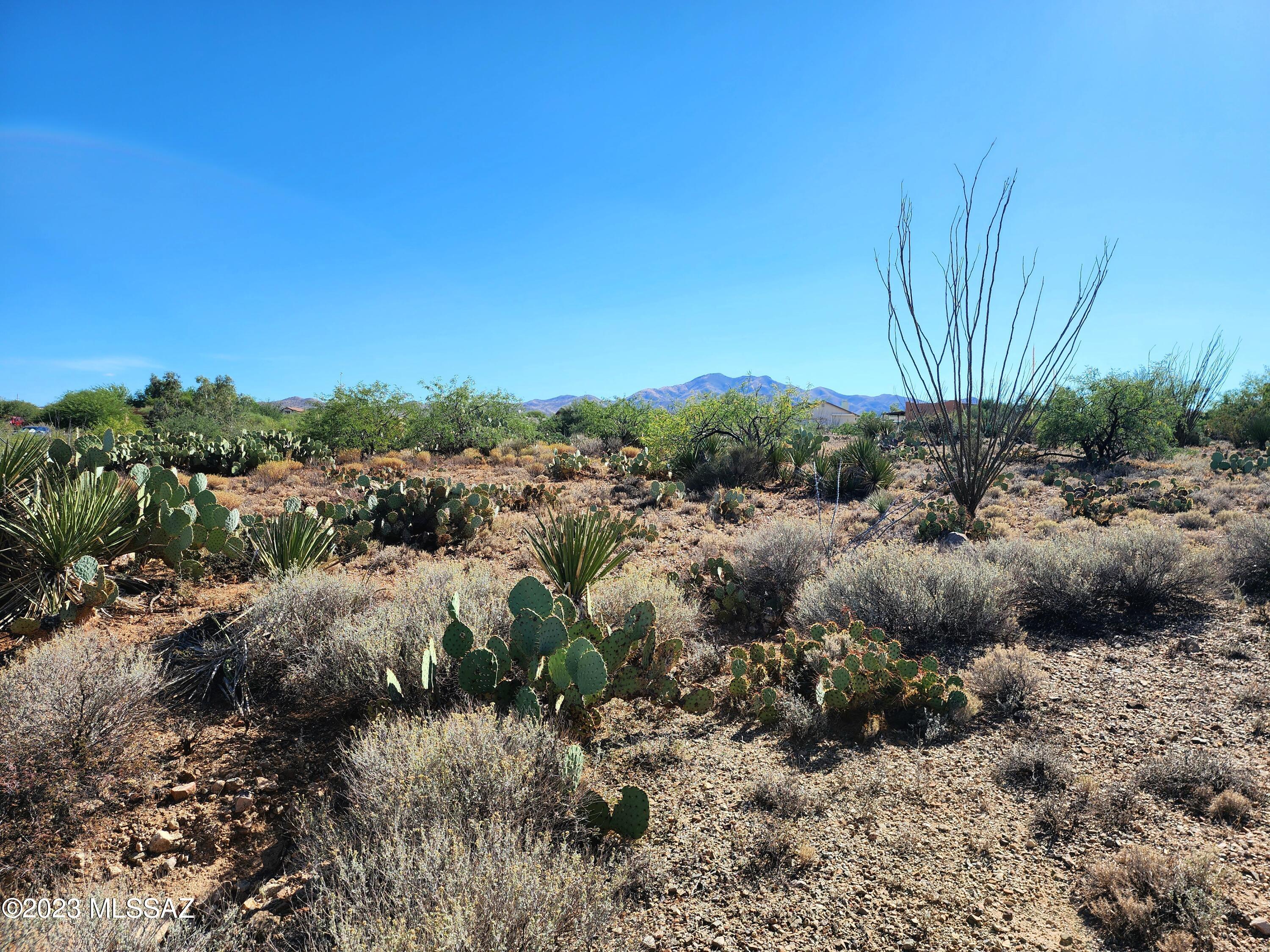 New Tucson Unit NO. 27 - Land