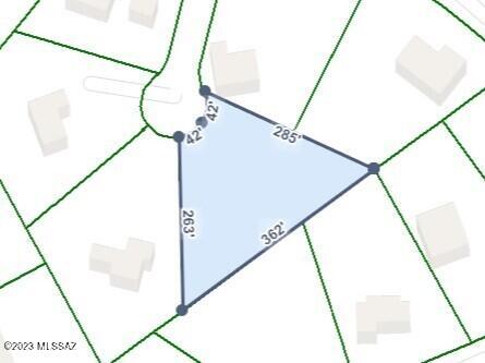 New Tucson Unit NO. 27 - Land