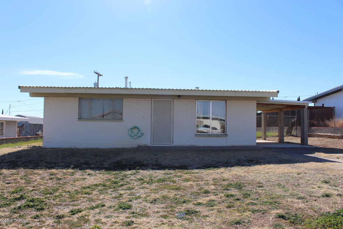 San Manuel Townsite - Residential