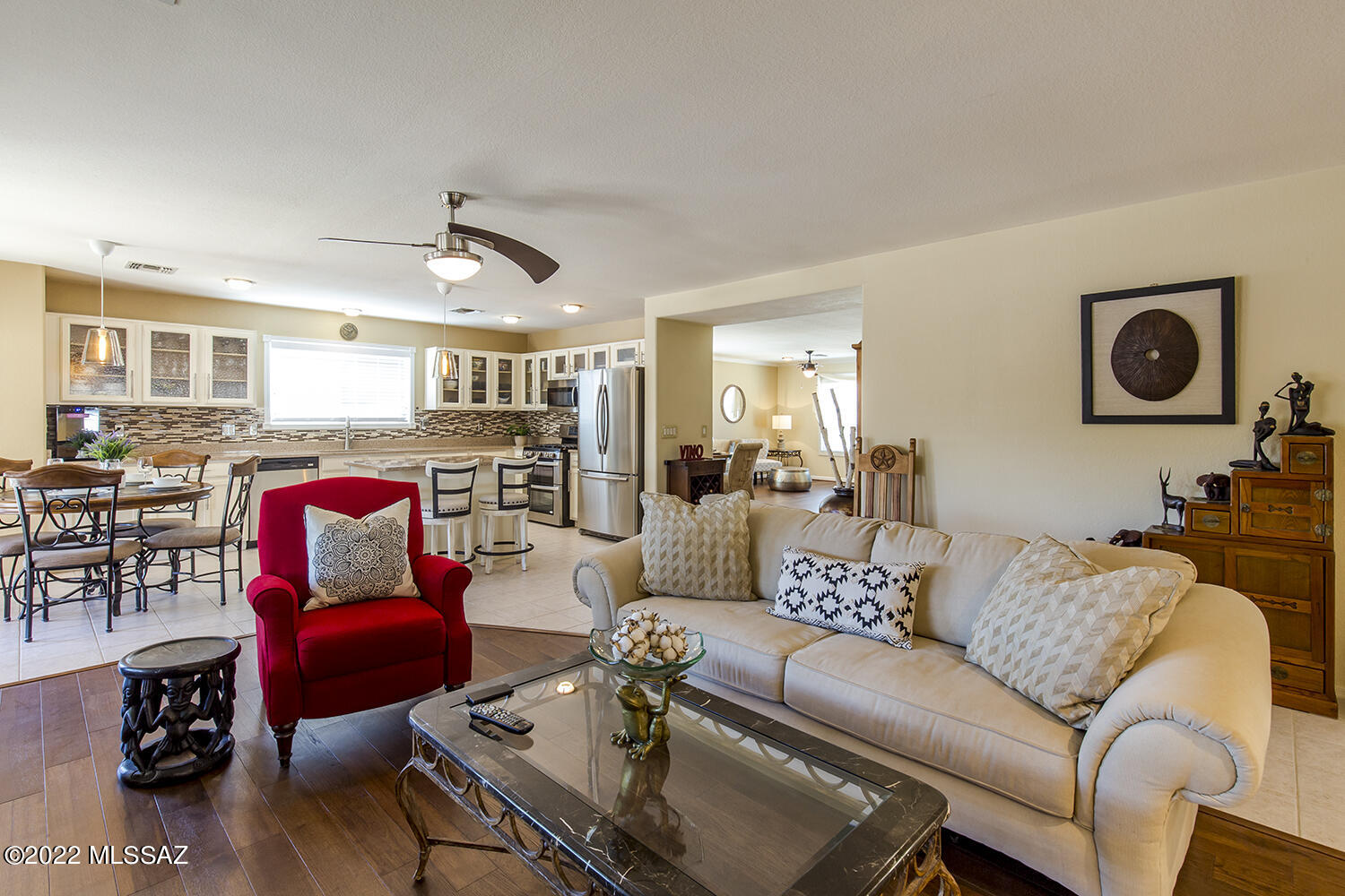 Rancho Del Lago (1-100) - Residential