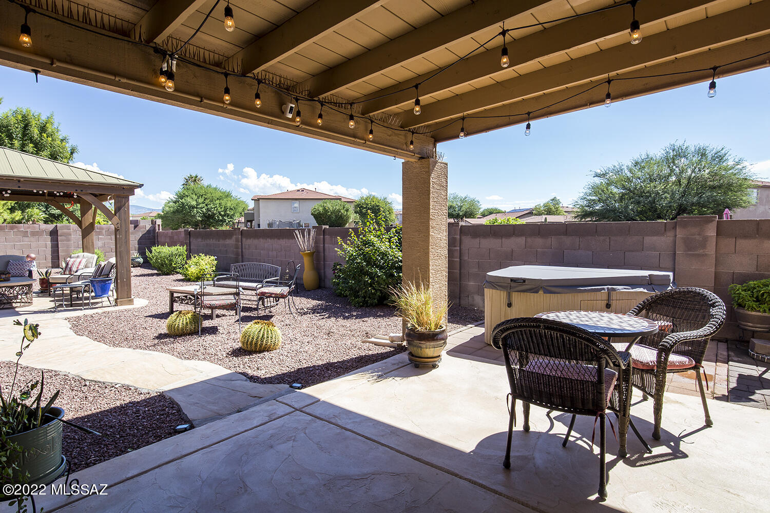 Rancho Del Lago (1-100) - Residential