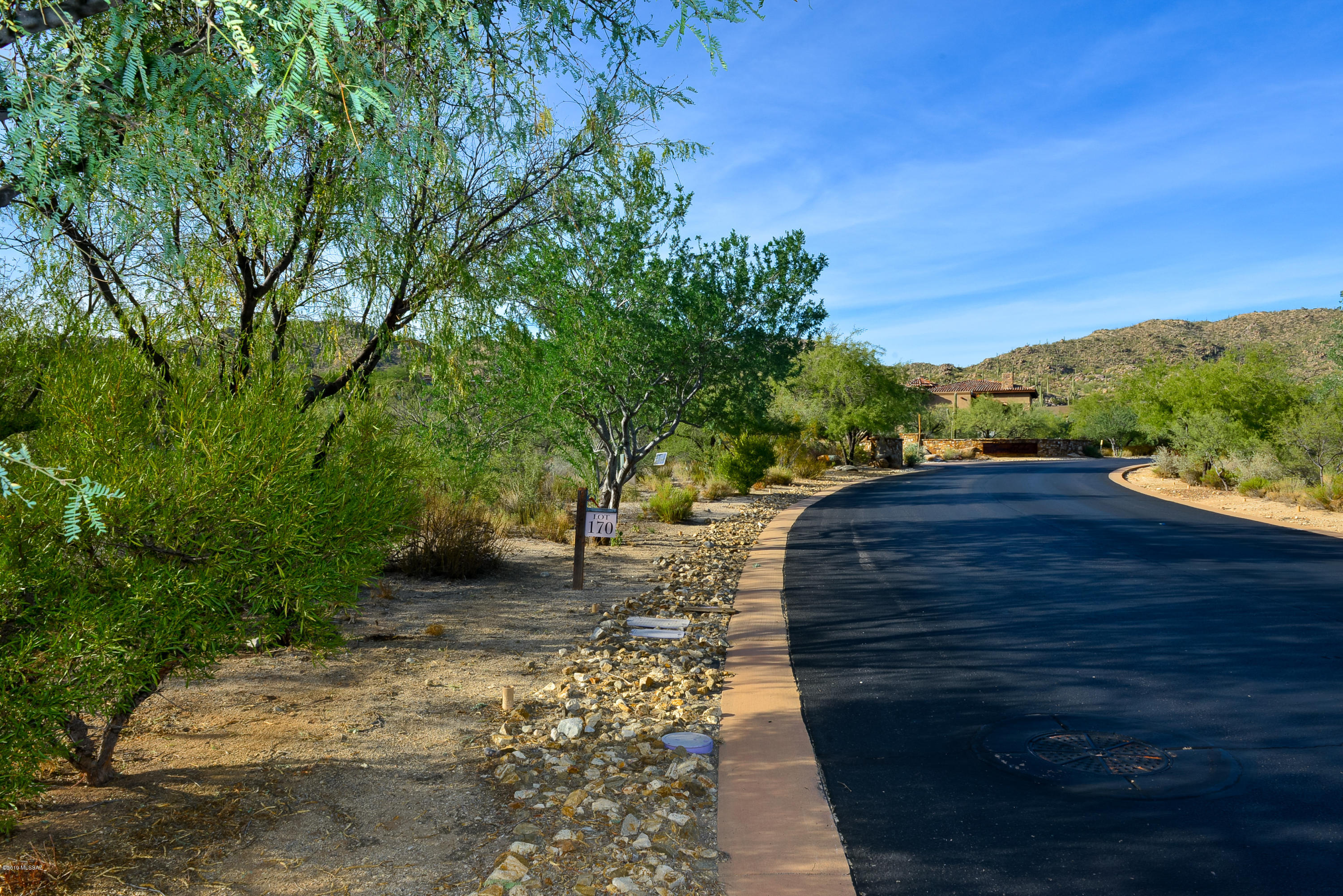 Stone Canyon II - Land