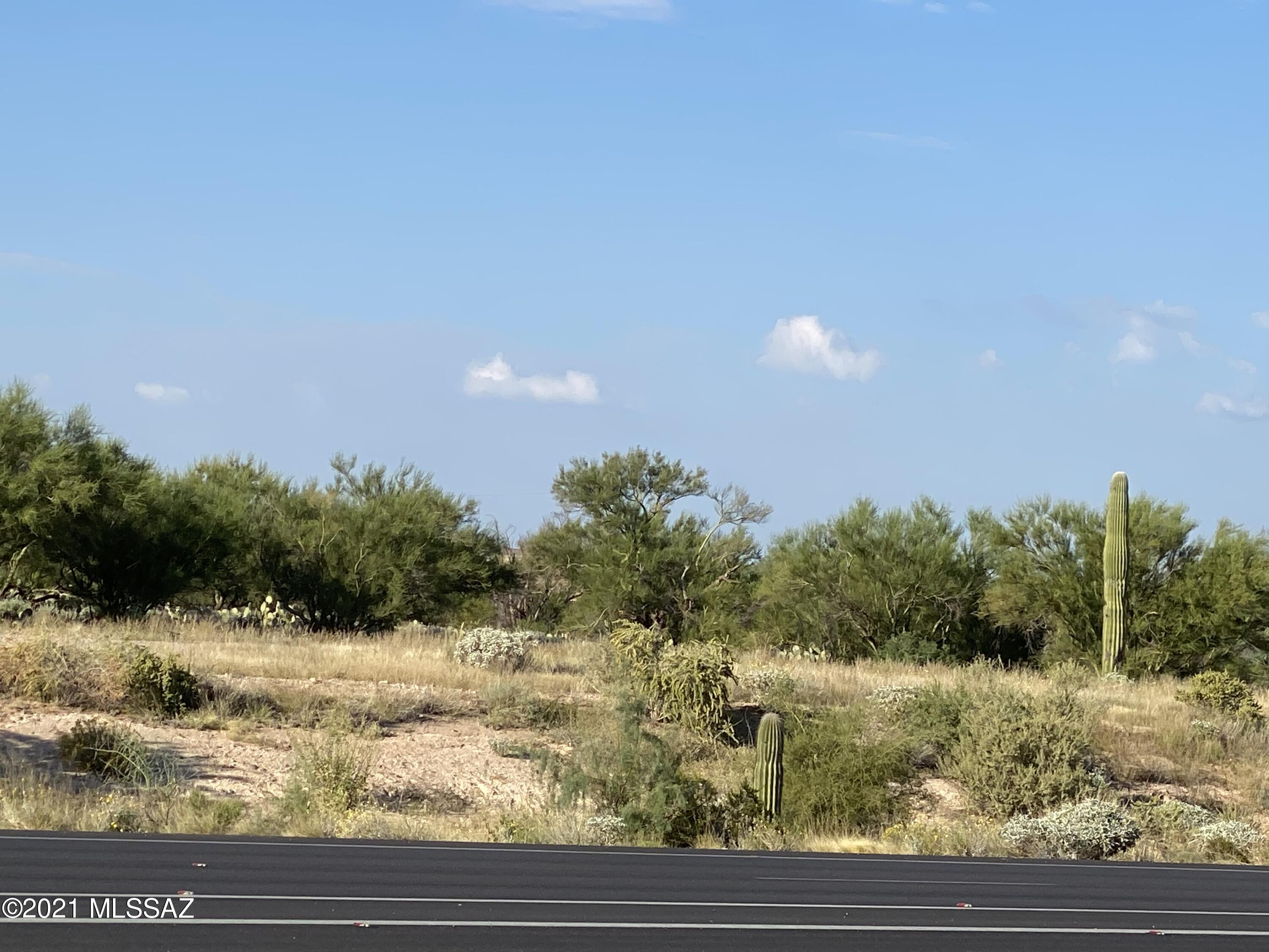 Coyote Ridge (1-109) - Land