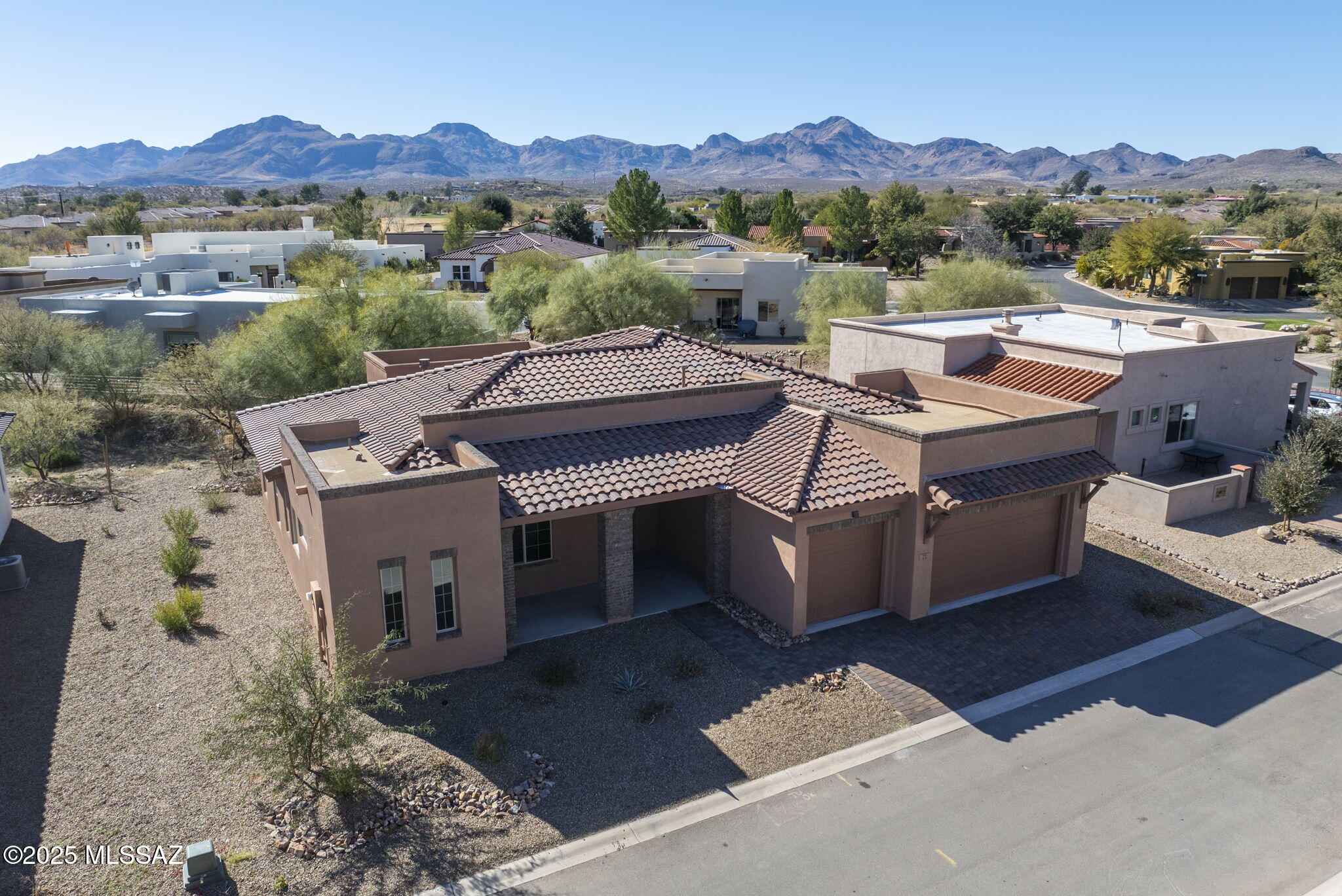 Tubac Golf Resort Development - Residential