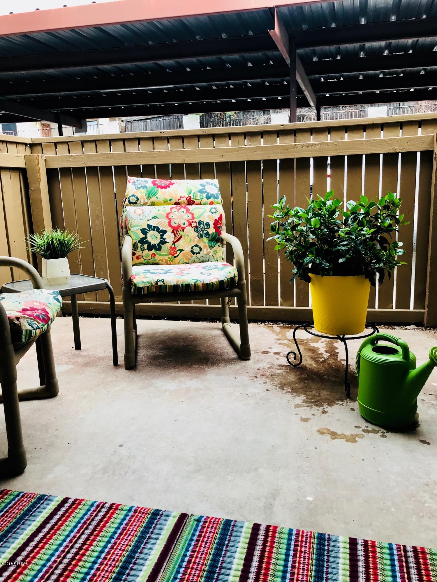 Casa Bonita Condominiums(1-36) - Residential