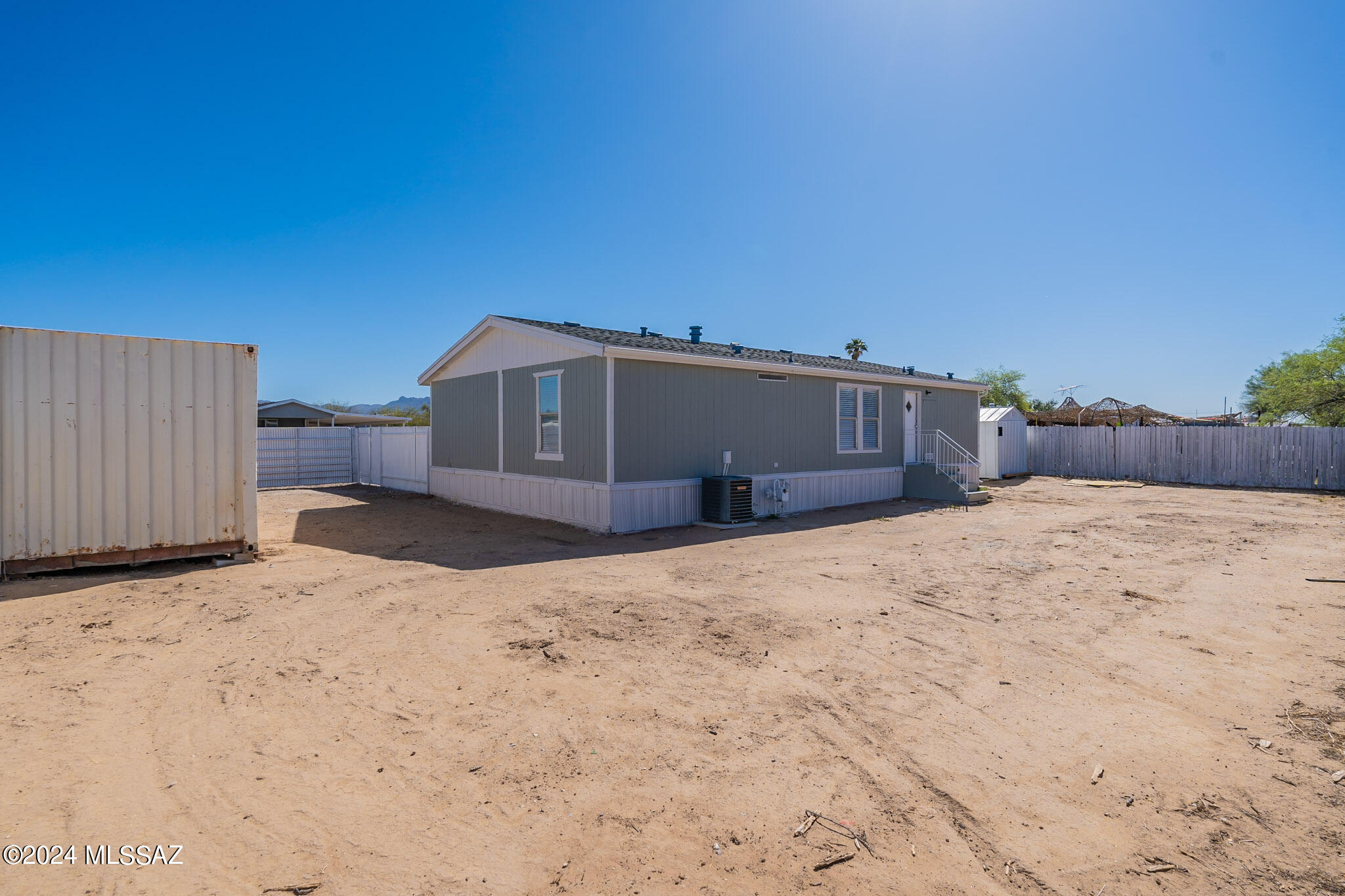 Adonis Mobile Home Subdivision (1-153) - Residential