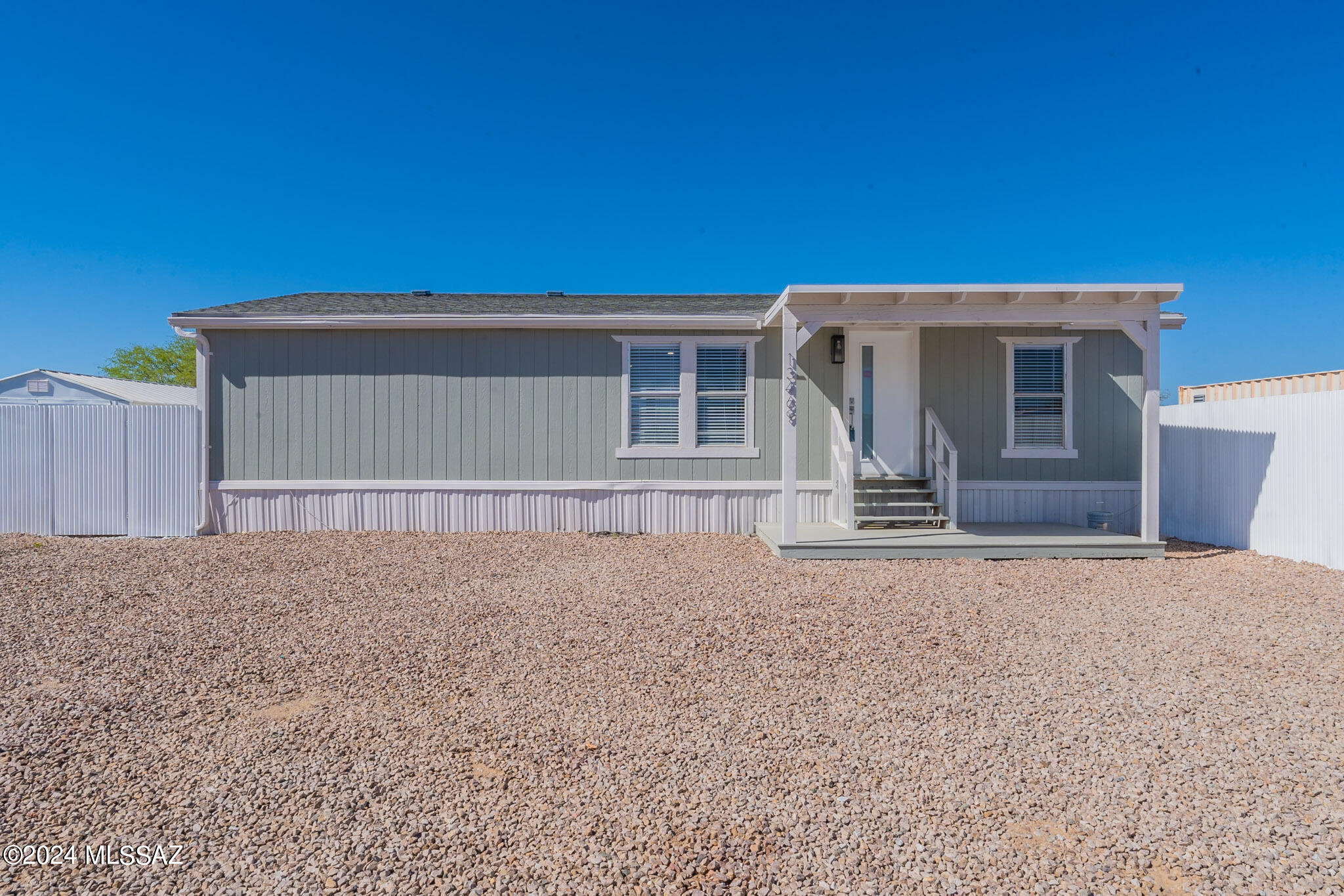 Adonis Mobile Home Subdivision (1-153) - Residential