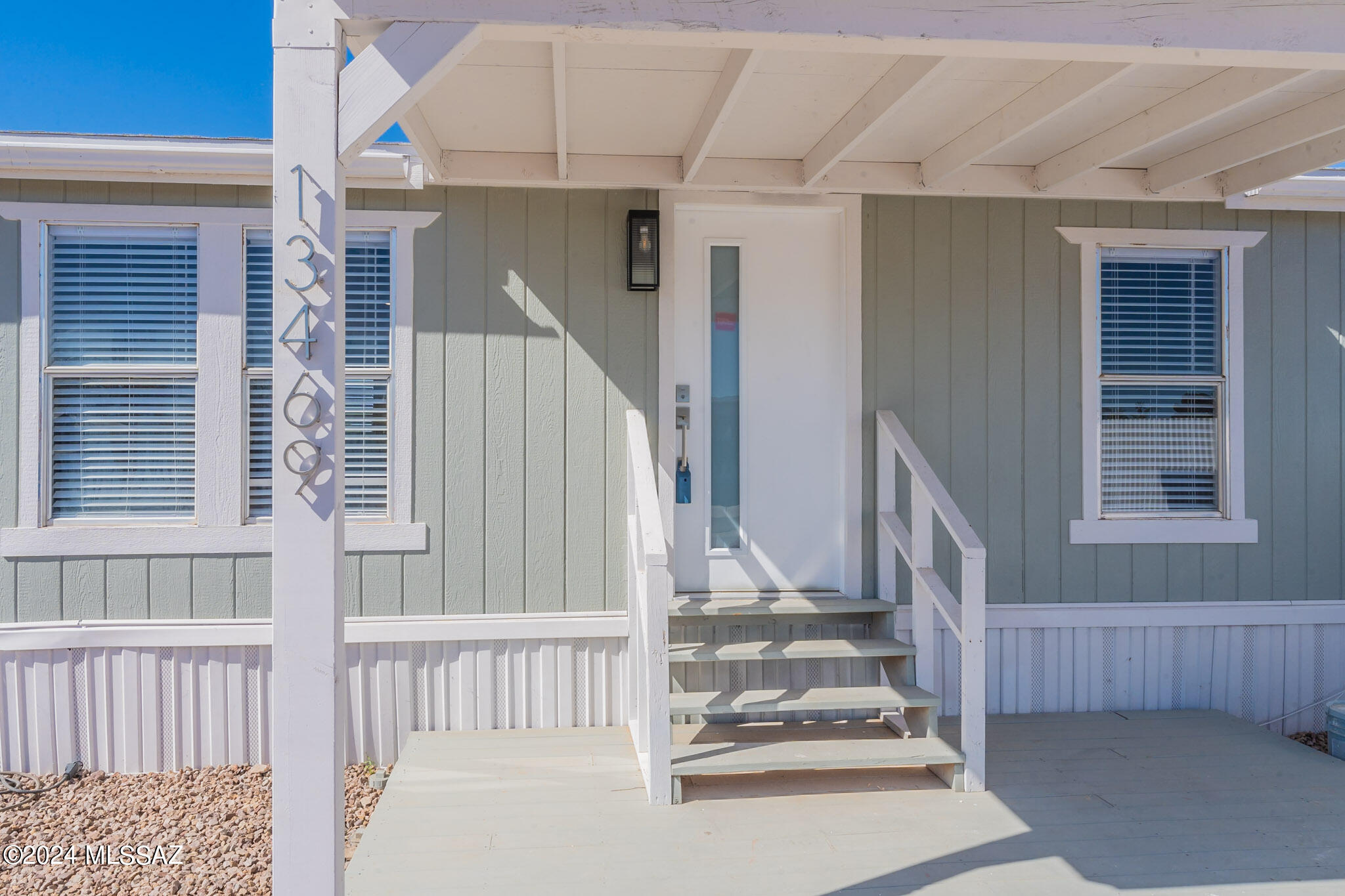 Adonis Mobile Home Subdivision (1-153) - Residential