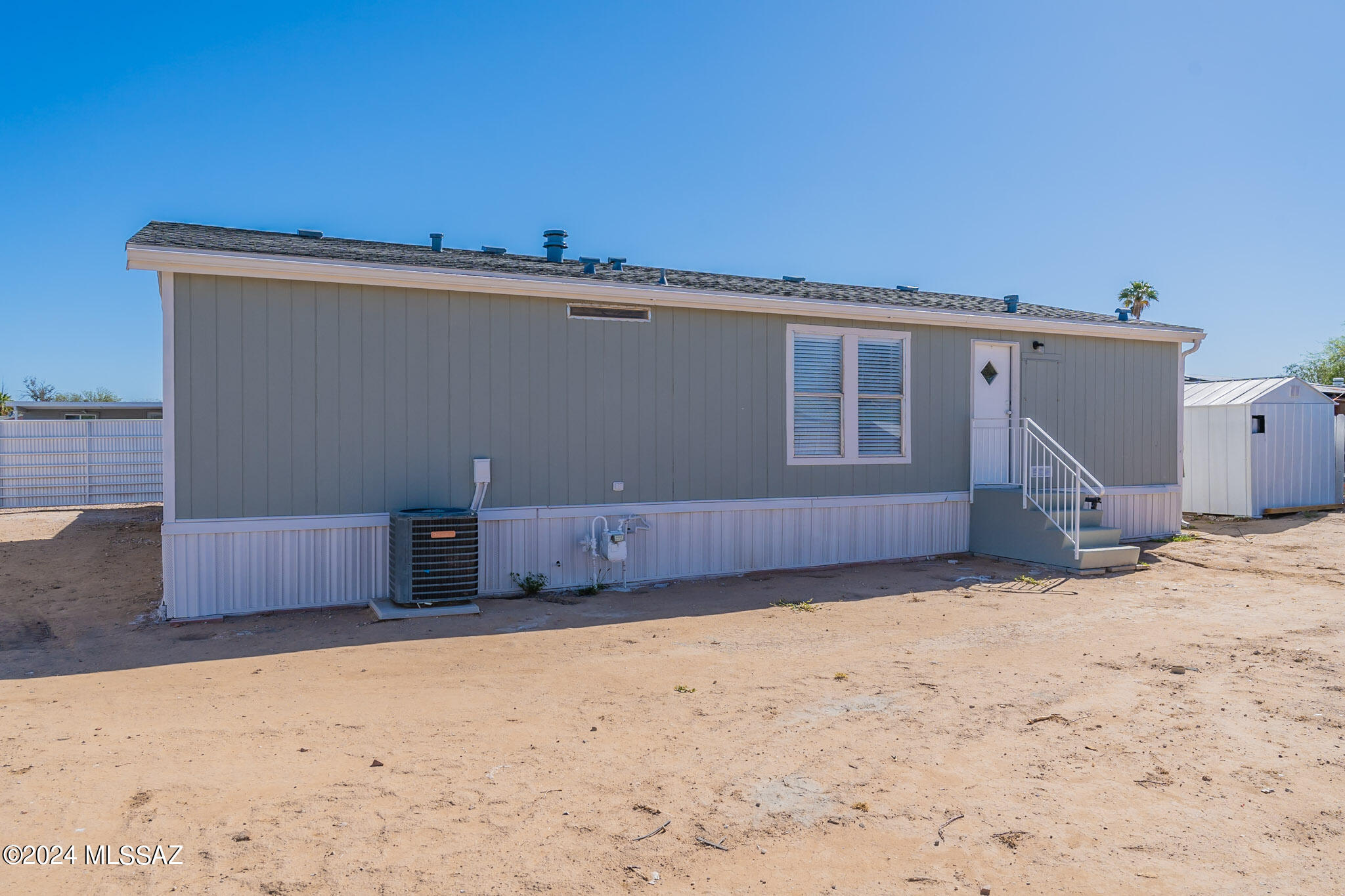 Adonis Mobile Home Subdivision (1-153) - Residential
