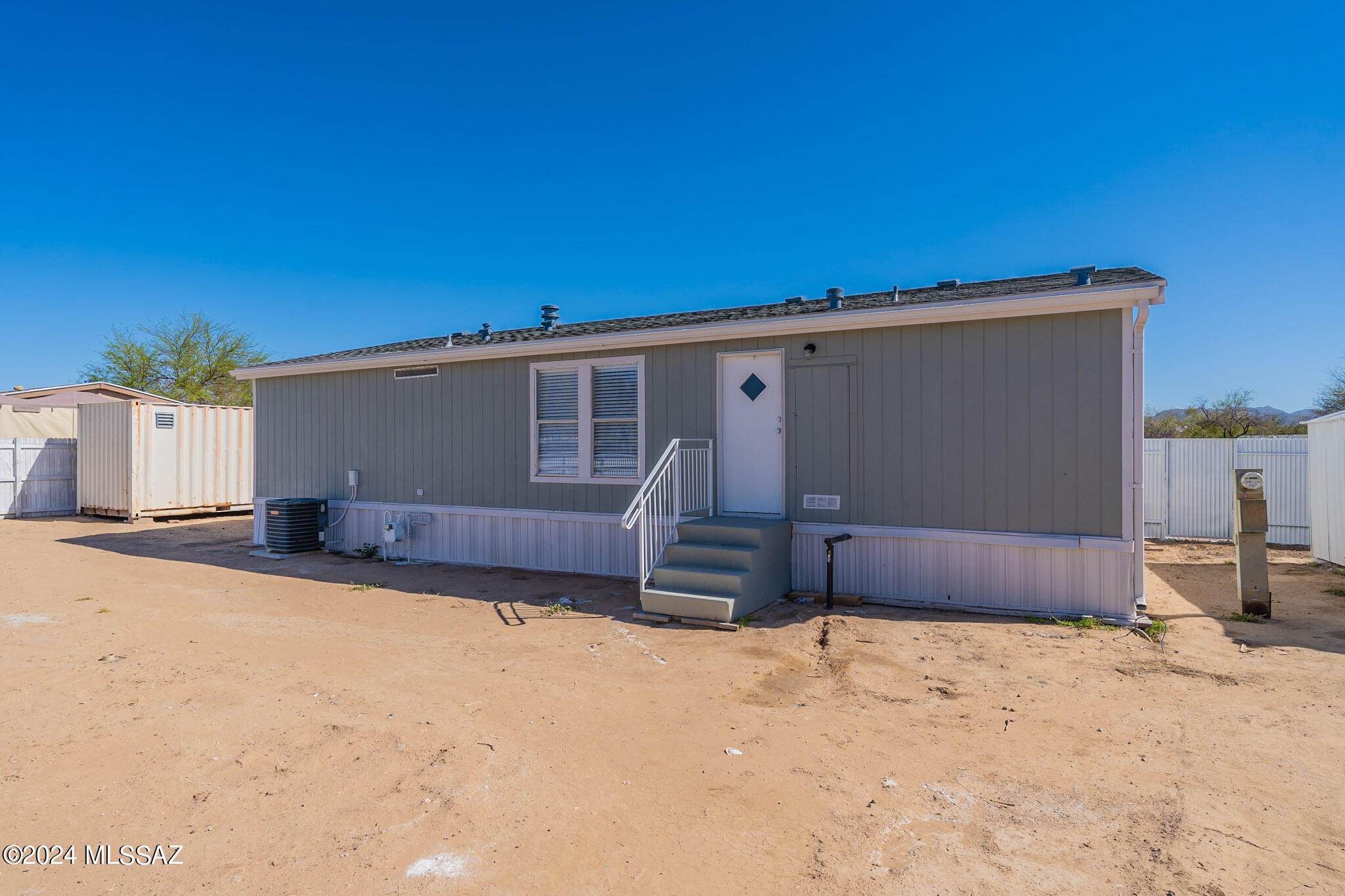 Adonis Mobile Home Subdivision (1-153) - Residential