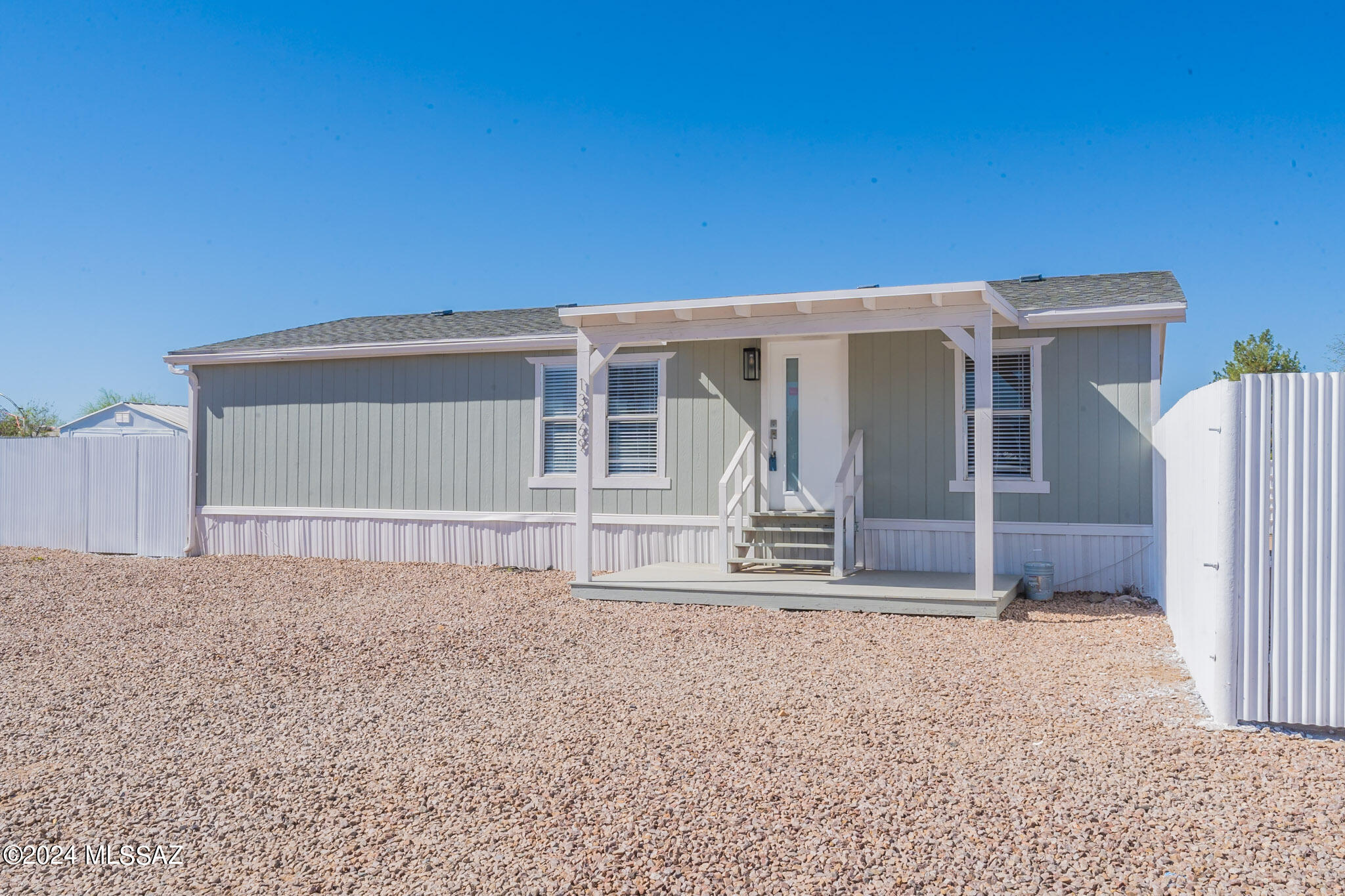 Adonis Mobile Home Subdivision (1-153) - Residential