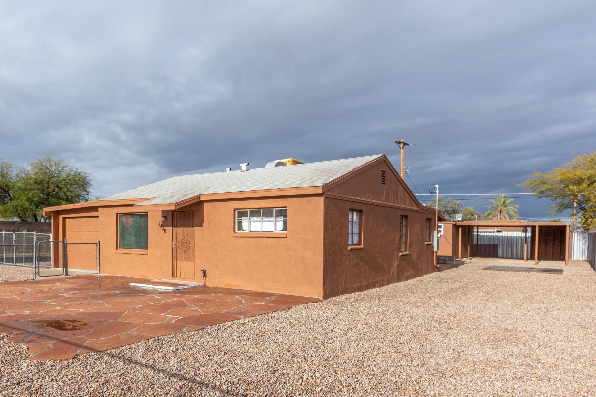 Country Club Park - Residential