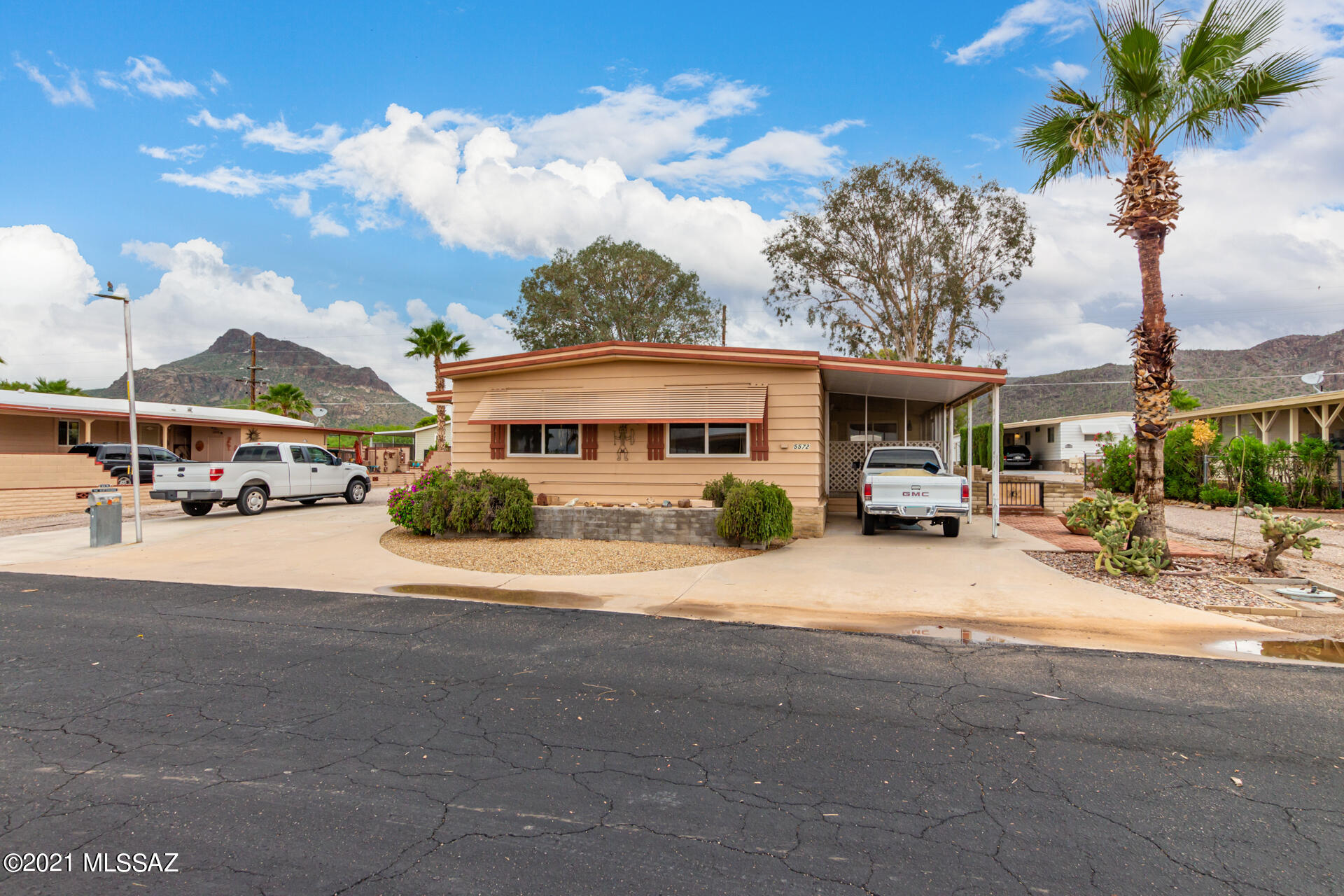 Tucson Estates (1-634) - Residential