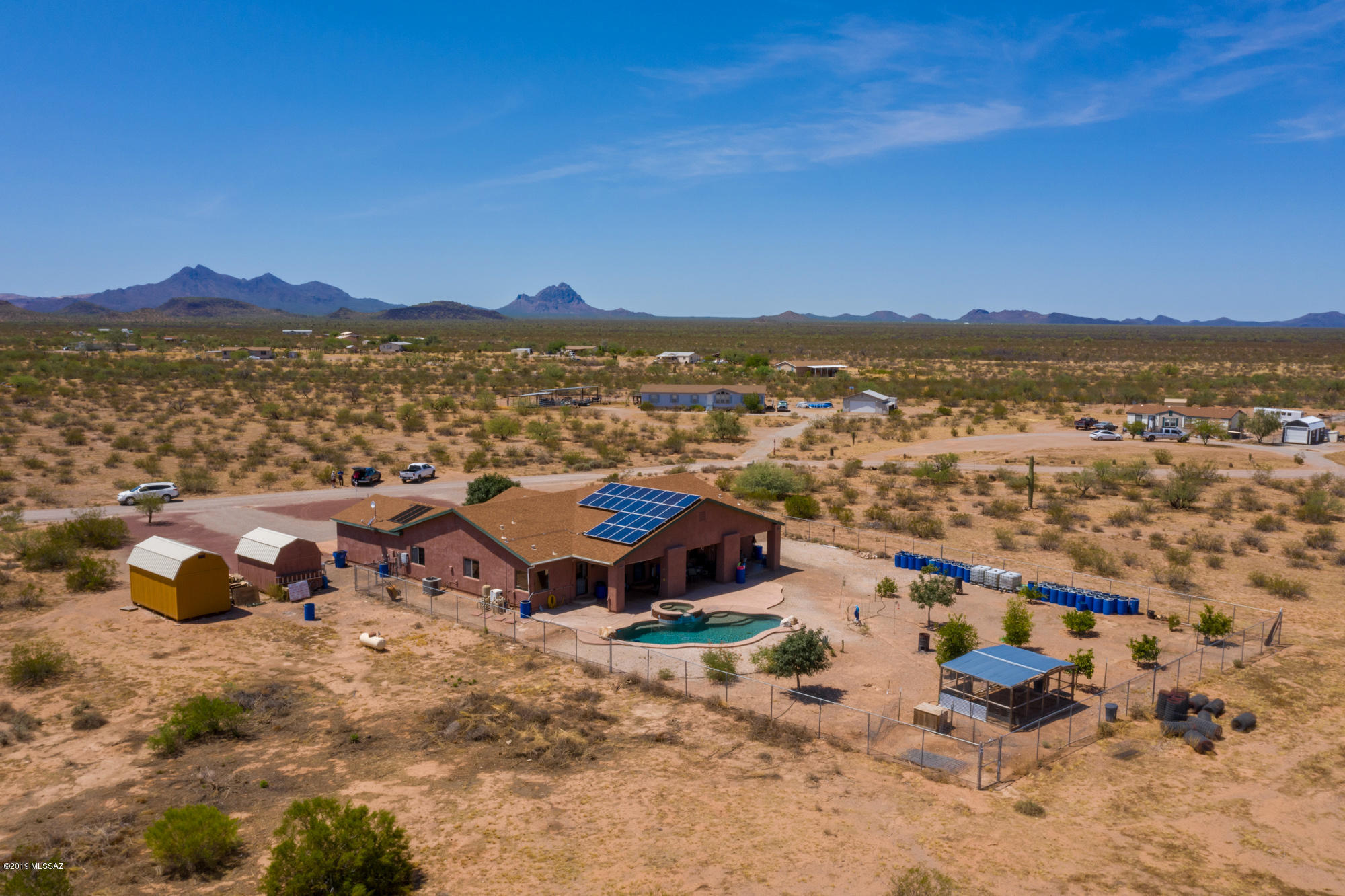 Silverbell Trails Estates - Residential